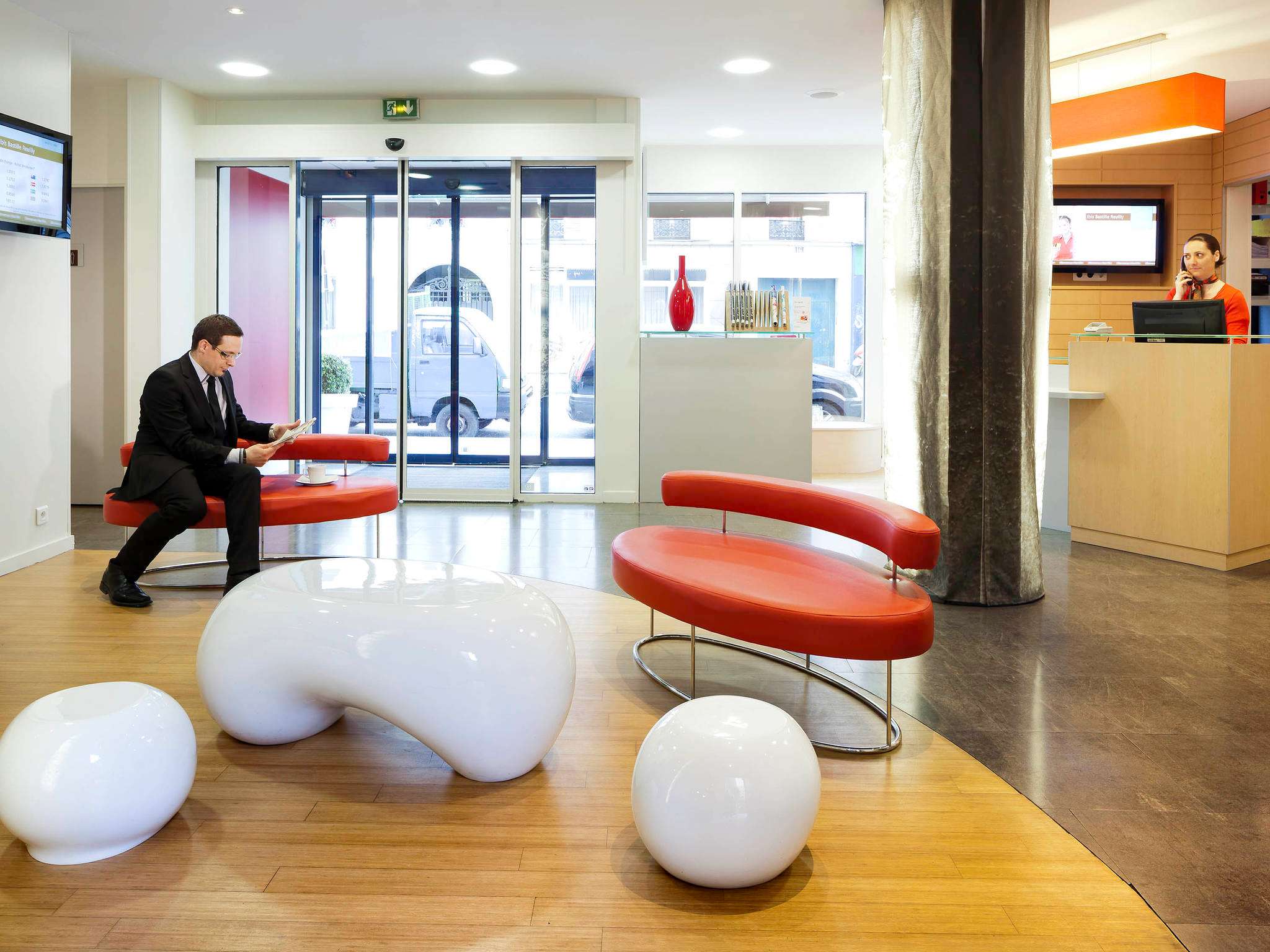 Photo - ibis Paris Gare de Lyon Reuilly