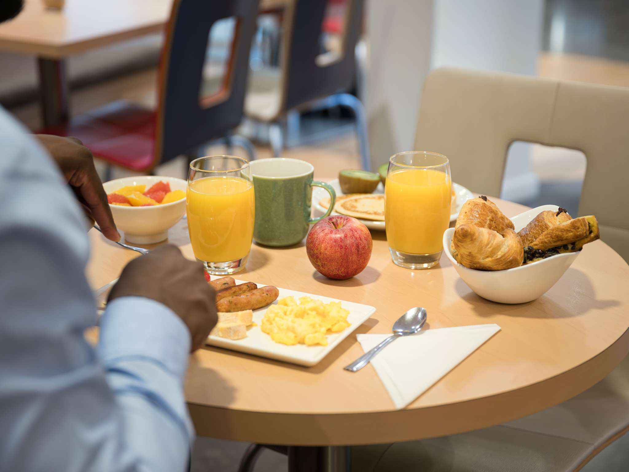 Photo - ibis Paris Gare de Lyon Reuilly