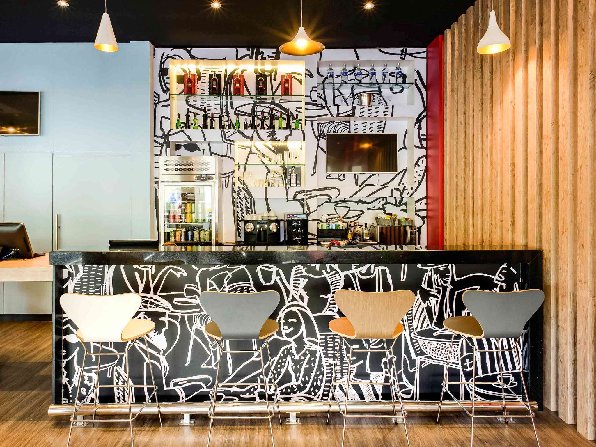 Foto - ibis Manaus Aeroporto