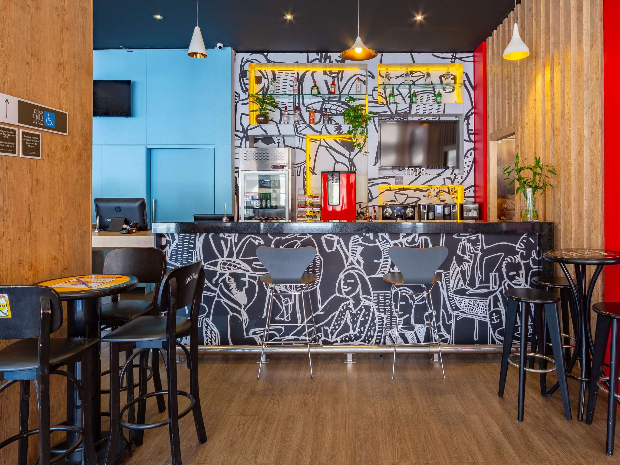 Foto - ibis Manaus Aeroporto