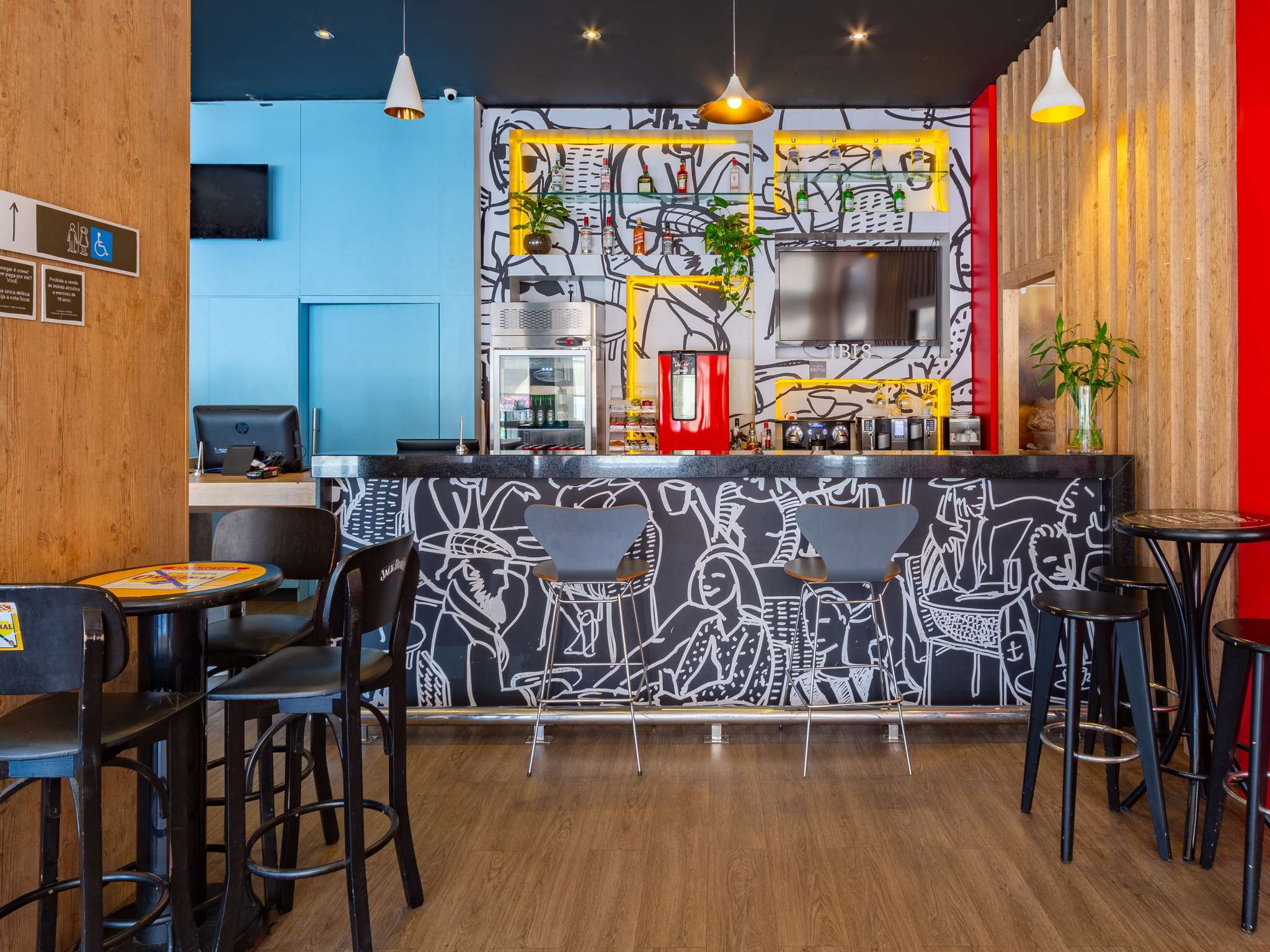 Foto - ibis Manaus Aeroporto