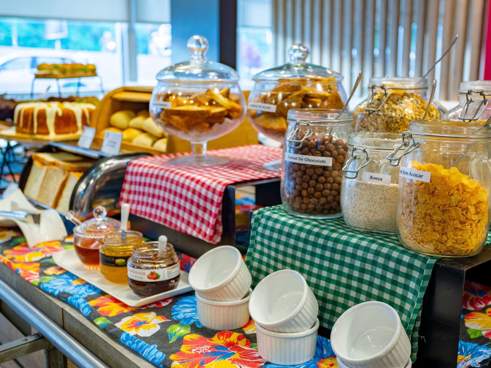 Foto - ibis Manaus Aeroporto