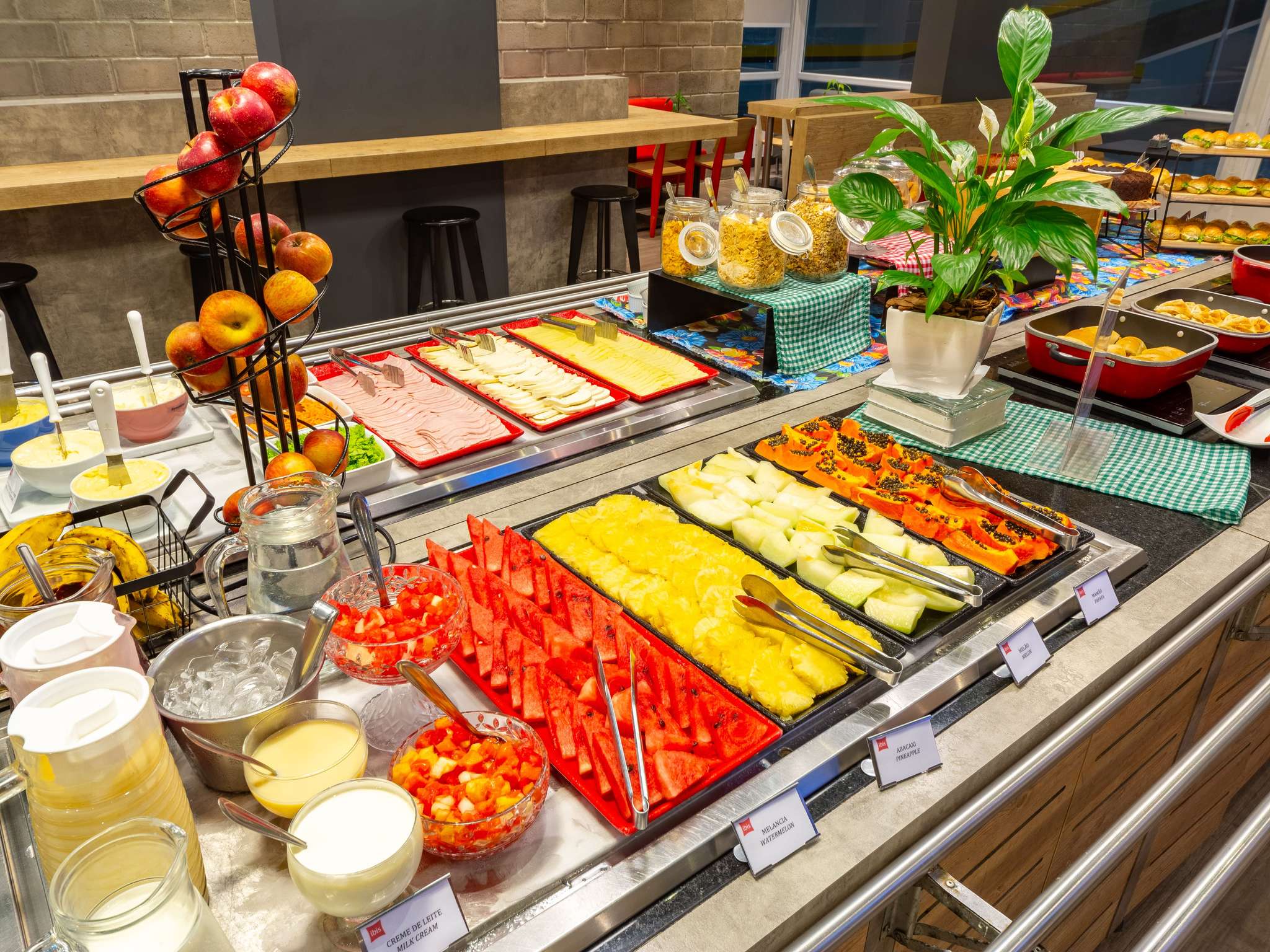 Foto - ibis Manaus Aeroporto