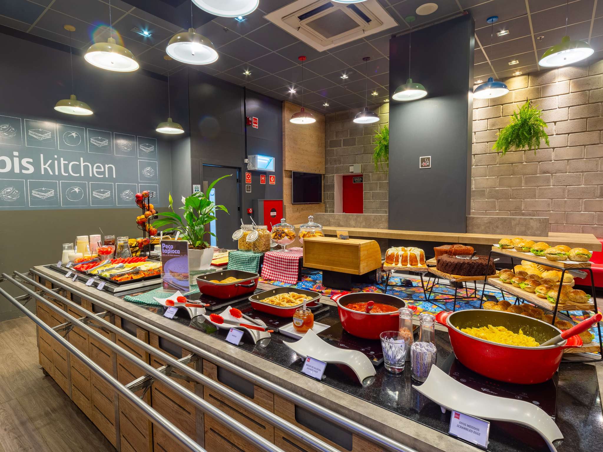 Foto - ibis Manaus Aeroporto