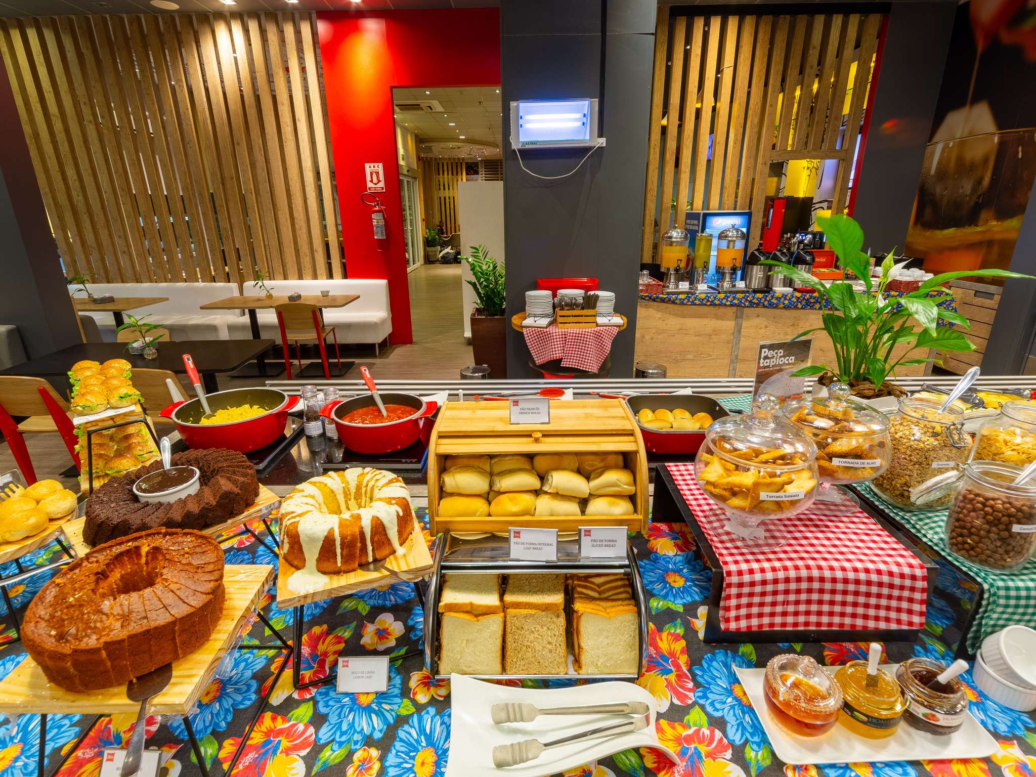 Foto - ibis Manaus Aeroporto