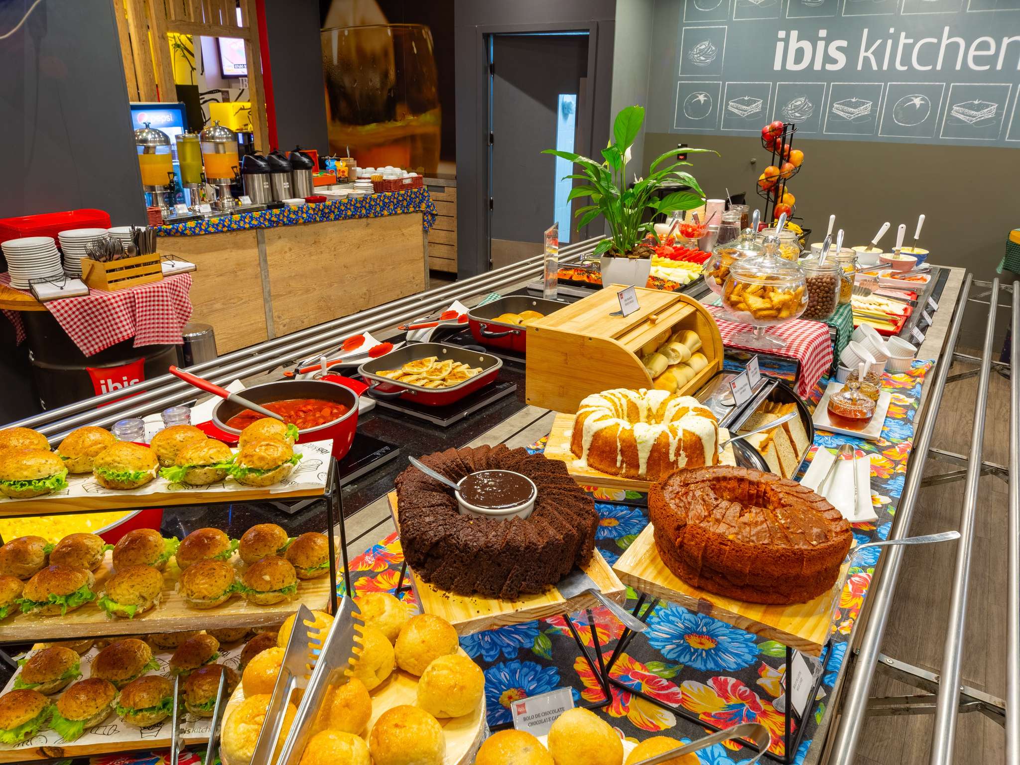 Foto - ibis Manaus Aeroporto