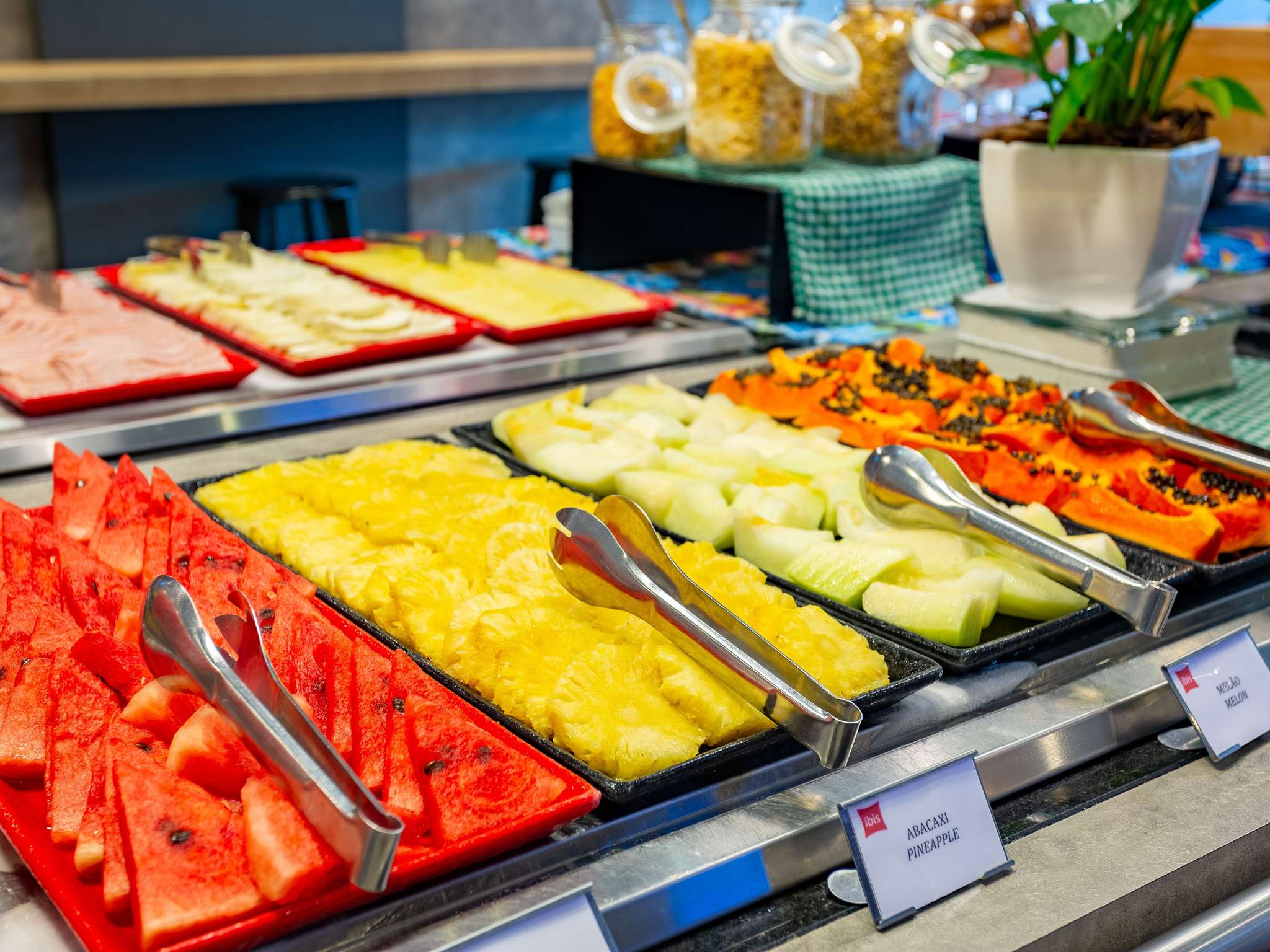 Foto - ibis Manaus Aeroporto