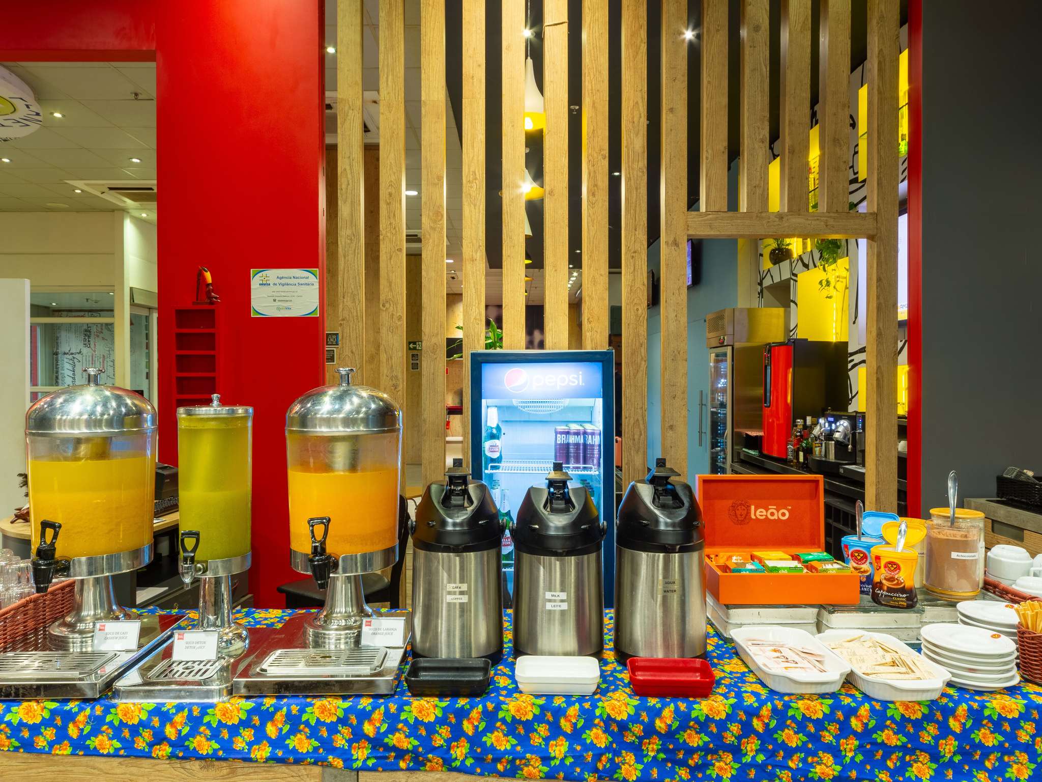 Foto - ibis Manaus Aeroporto