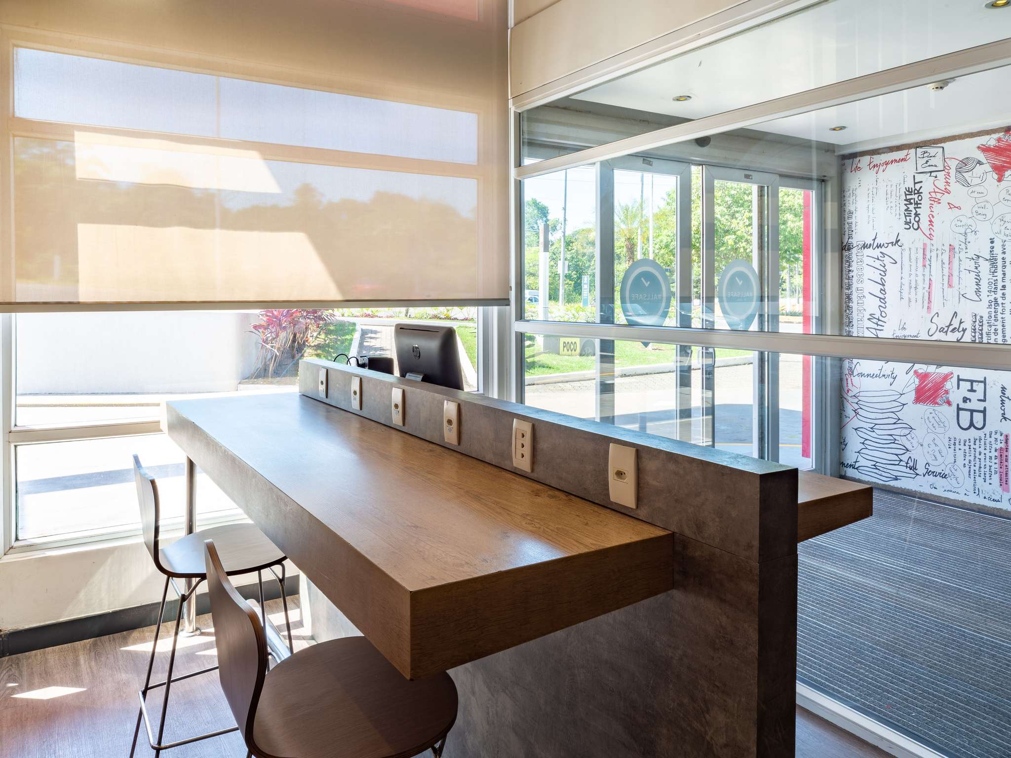 Foto - ibis Manaus Aeroporto