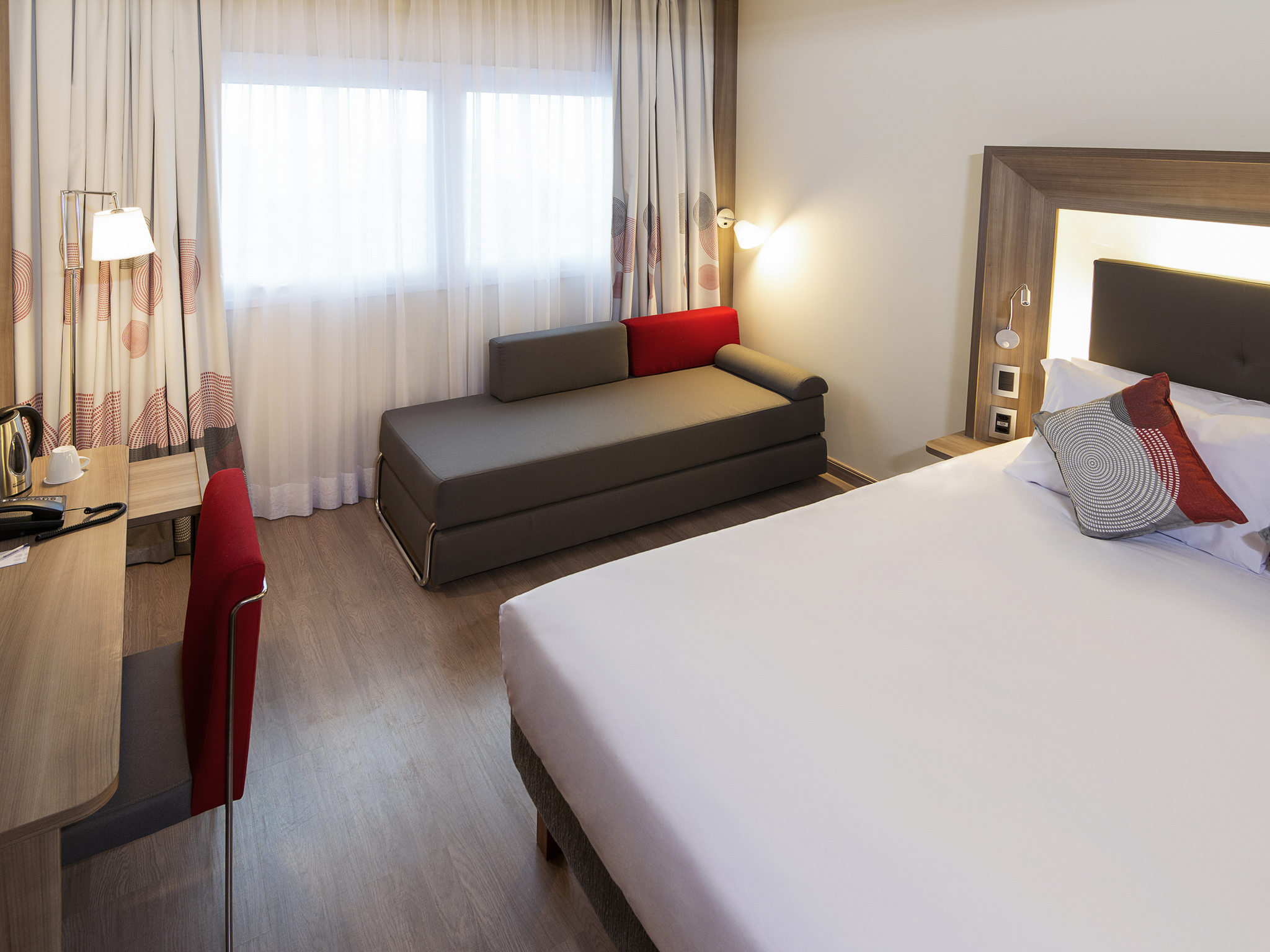 Foto - Novotel Santos Gonzaga