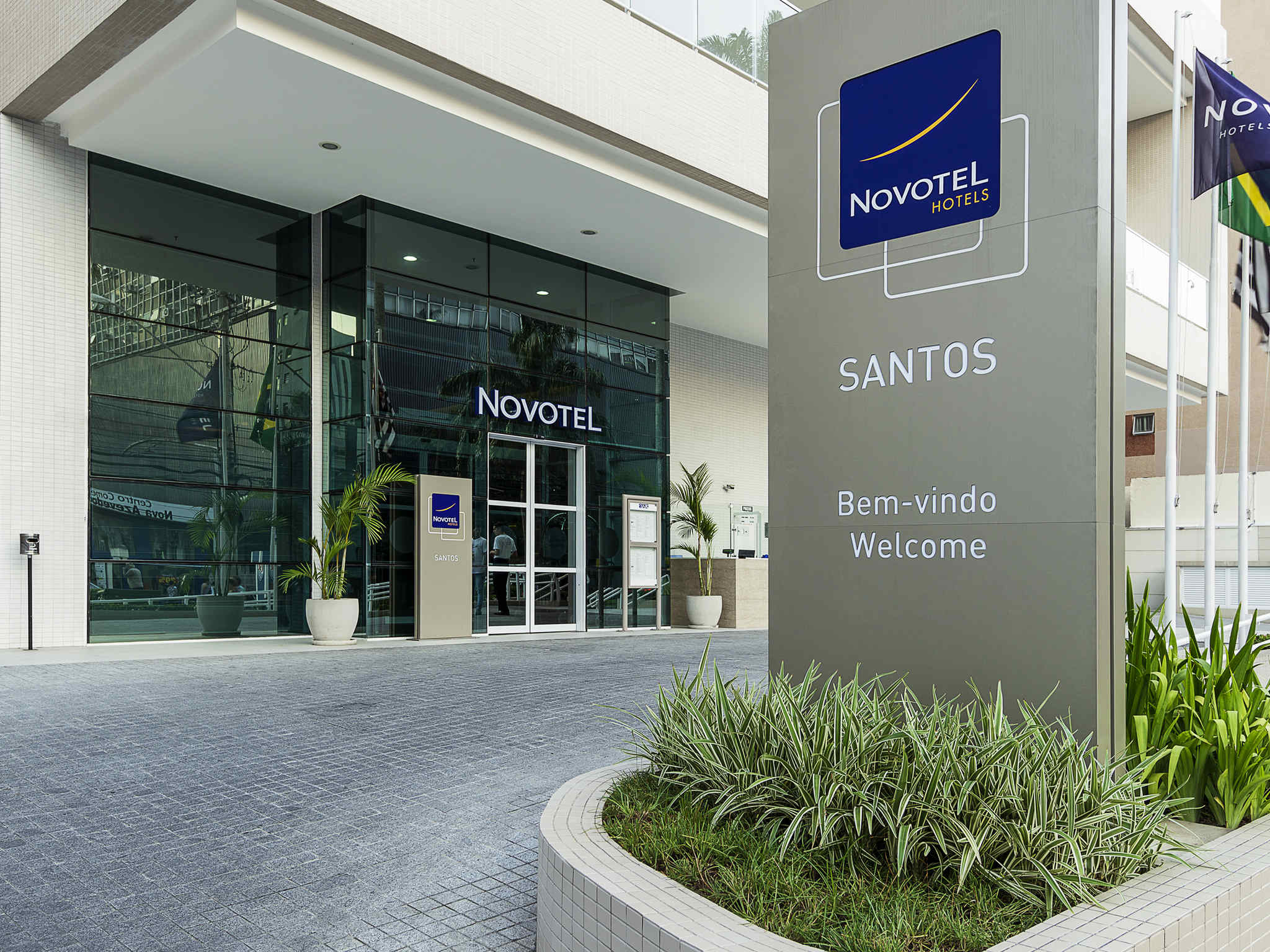 Foto - Novotel Santos Gonzaga
