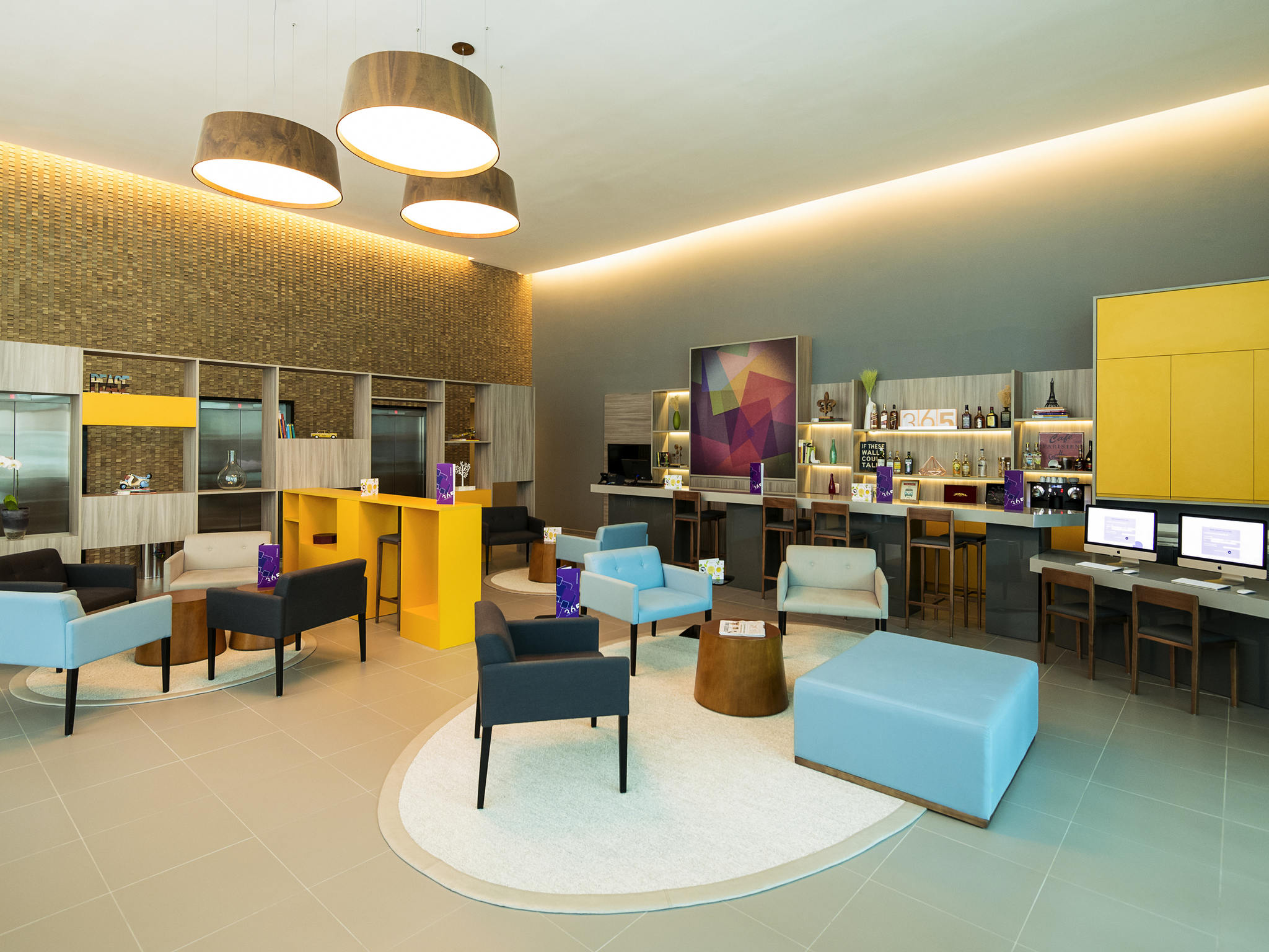 Foto - Novotel Santos Gonzaga