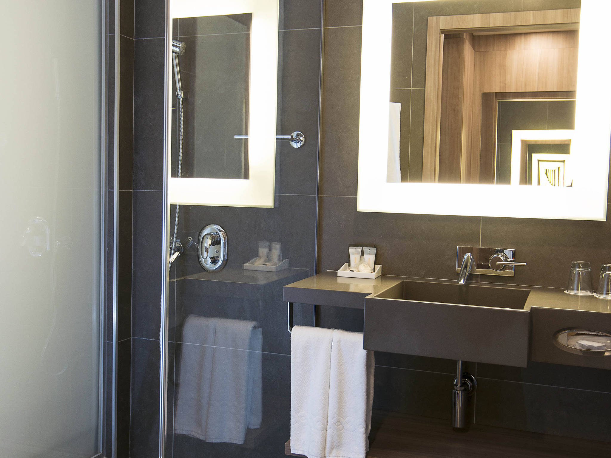 Foto - Novotel Santos Gonzaga