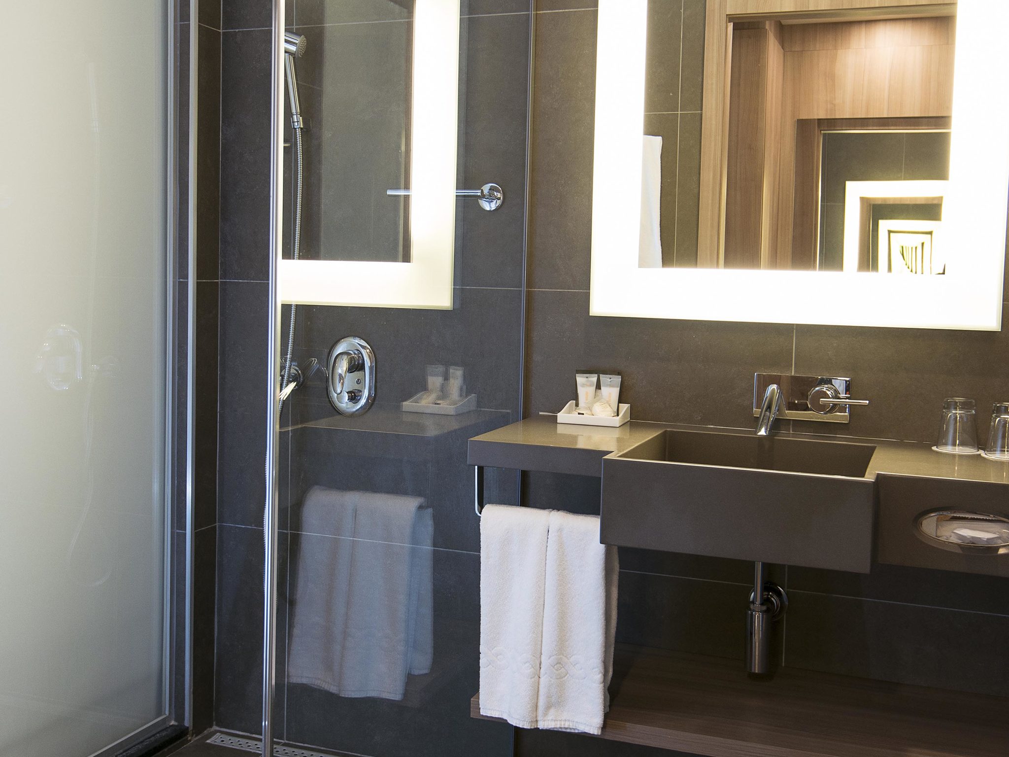 Foto - Novotel Santos Gonzaga