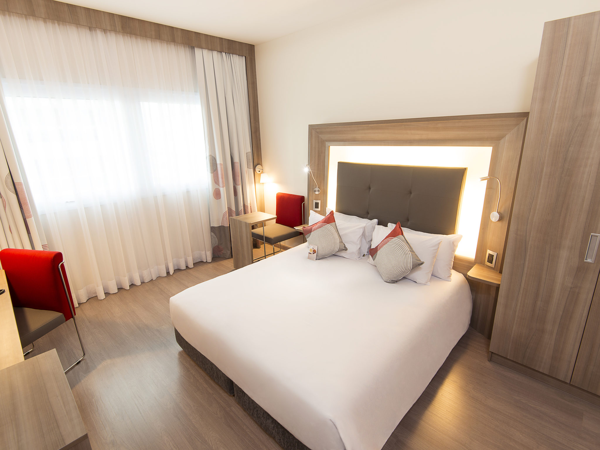 Foto - Novotel Santos Gonzaga