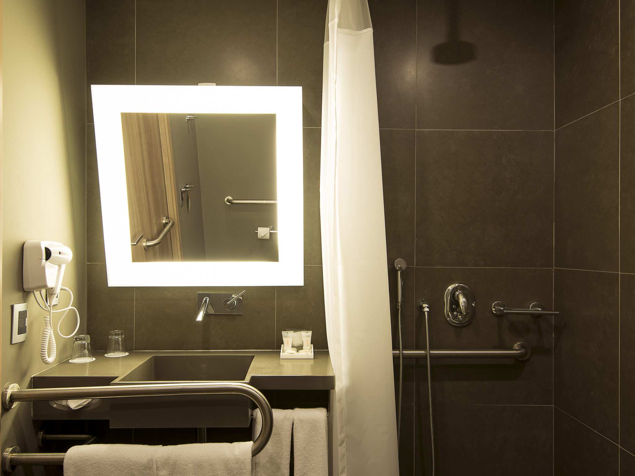 Foto - Novotel Santos Gonzaga