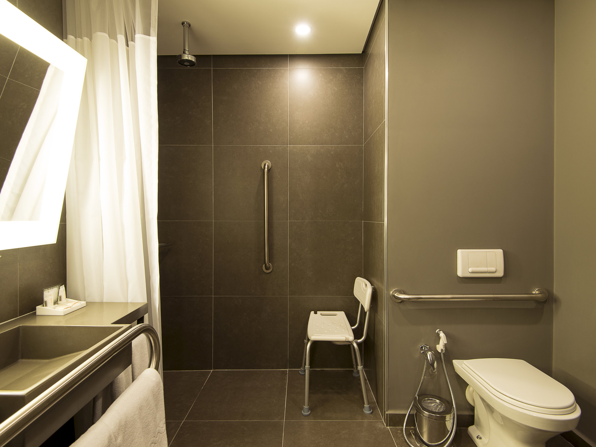 Foto - Novotel Santos Gonzaga