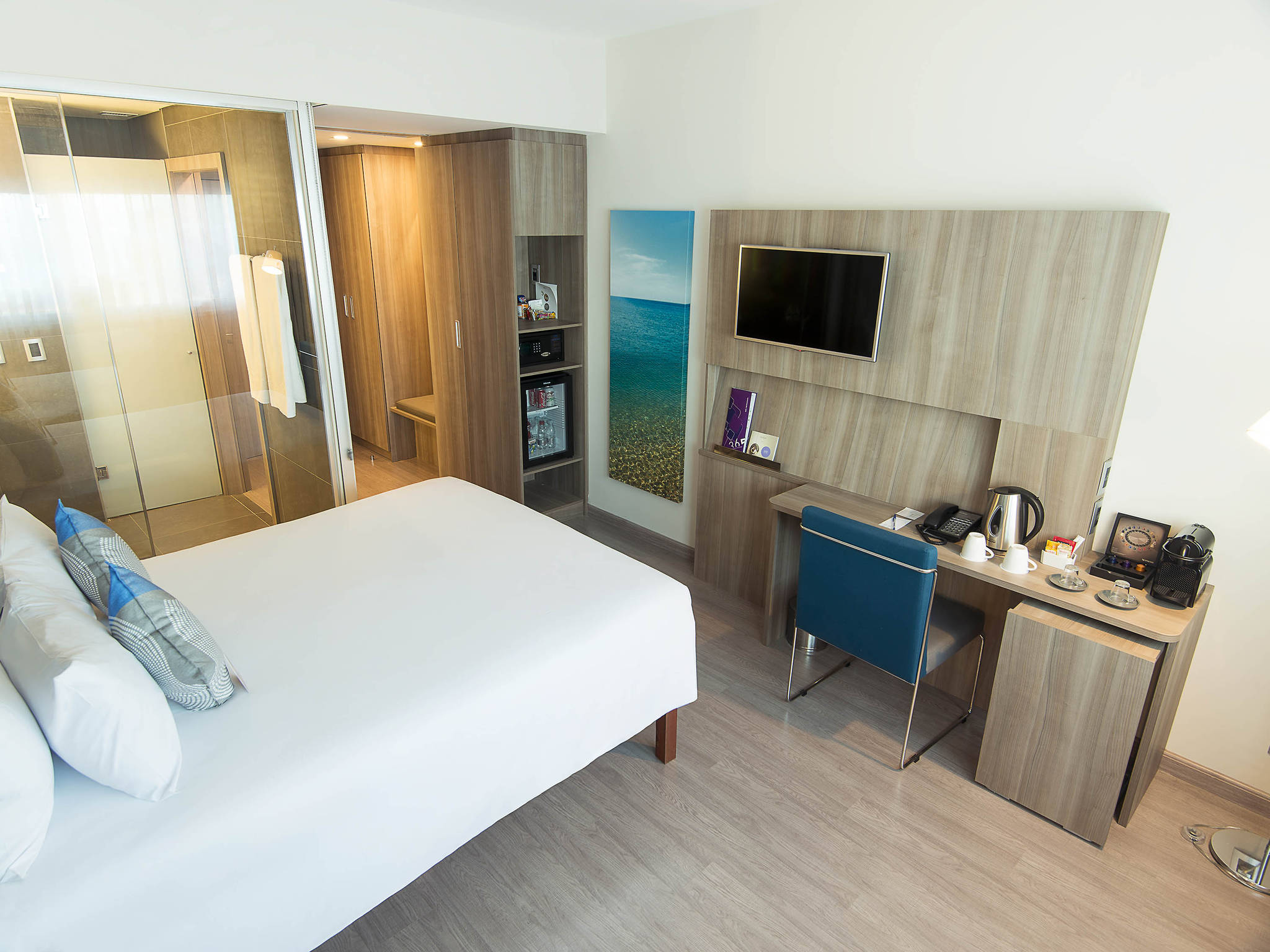 Foto - Novotel Santos Gonzaga