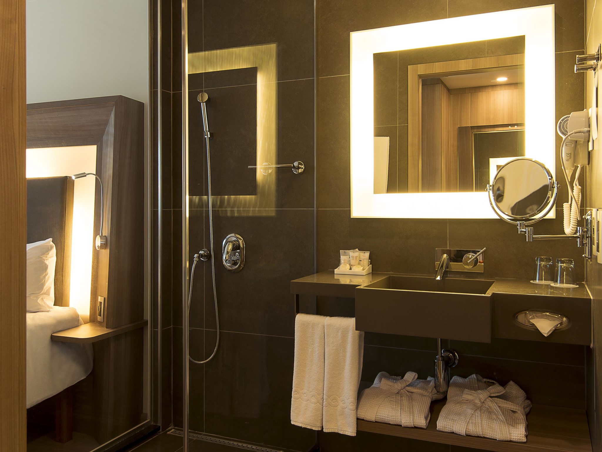 Foto - Novotel Santos Gonzaga