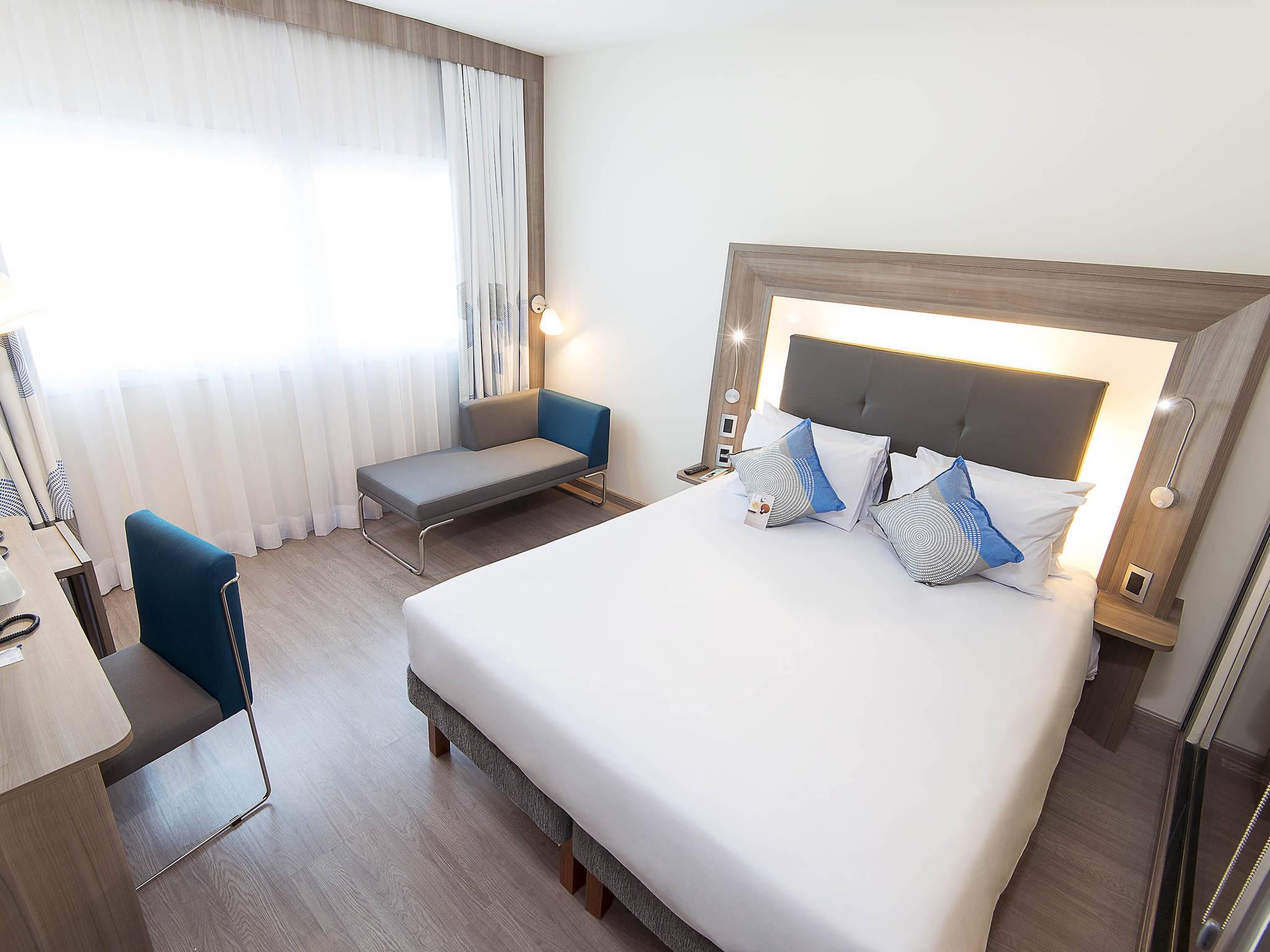 Foto - Novotel Santos Gonzaga