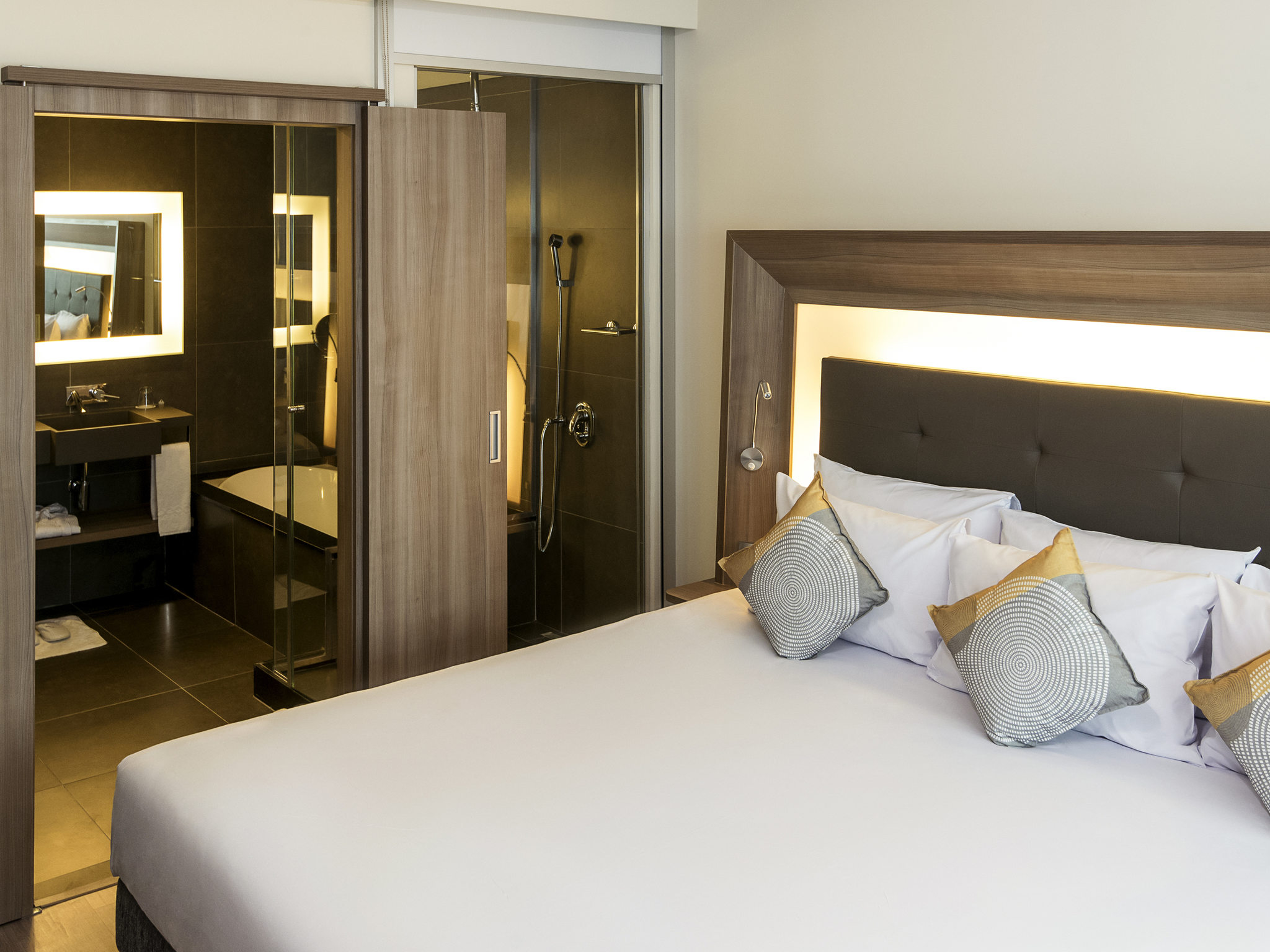 Foto - Novotel Santos Gonzaga