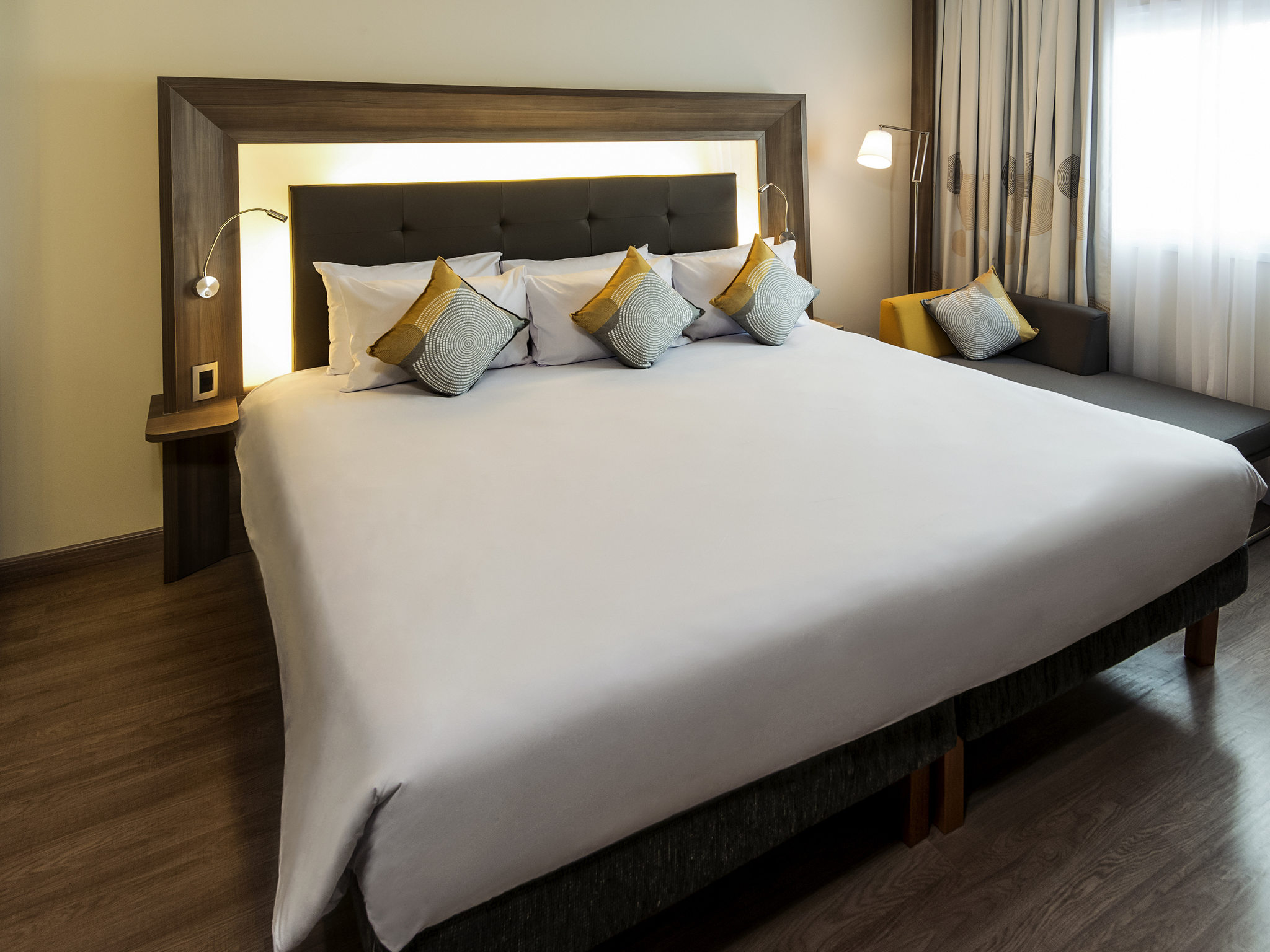 Foto - Novotel Santos Gonzaga