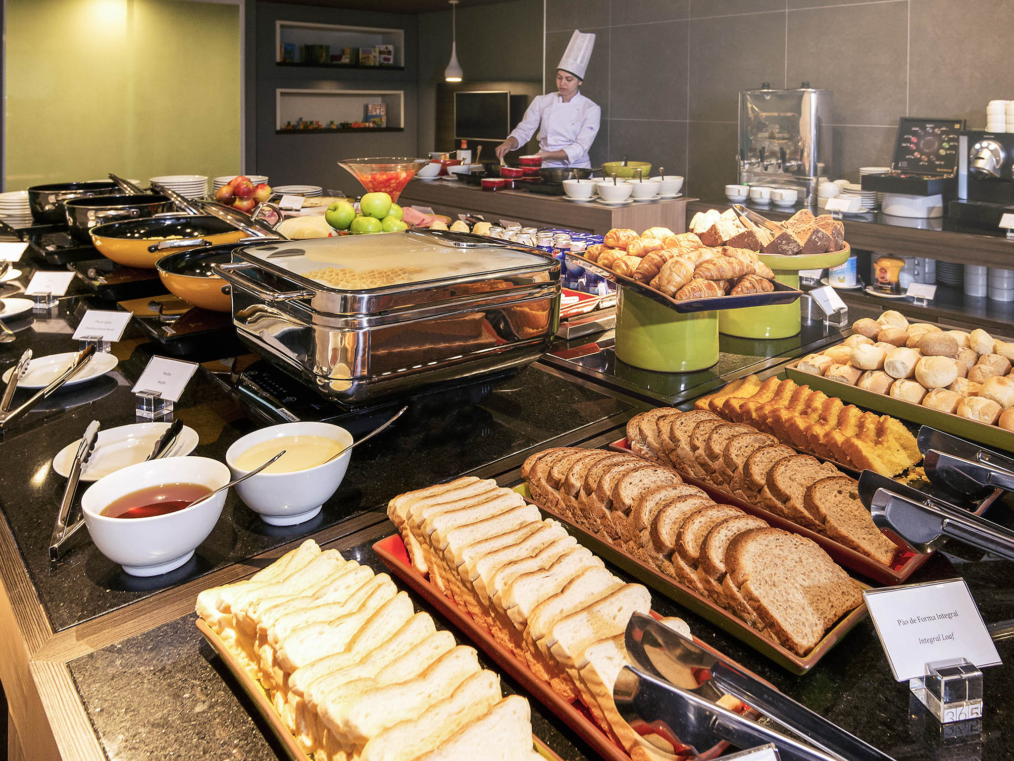 Foto - Novotel Santos Gonzaga