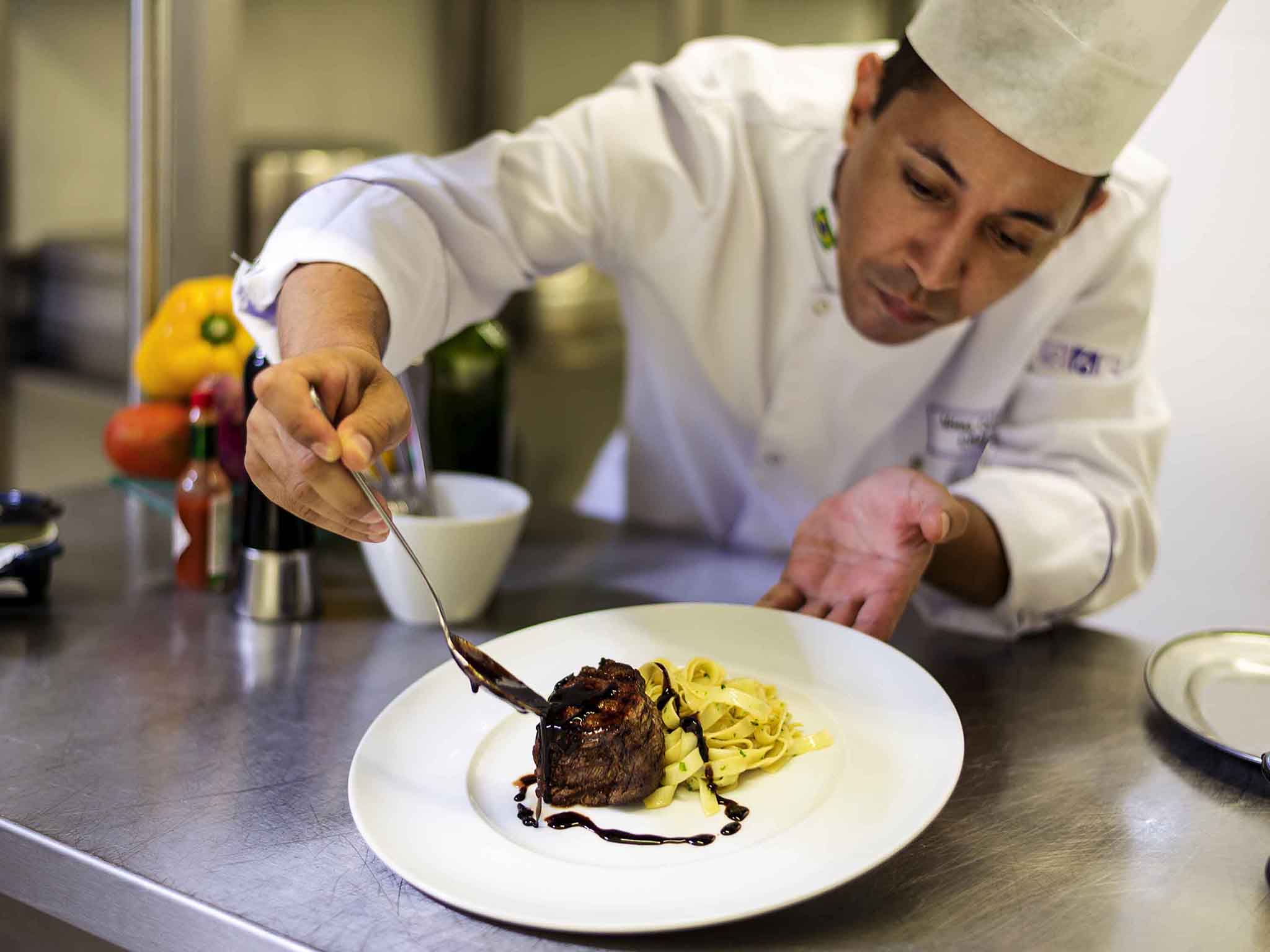 Foto - Novotel Santos Gonzaga