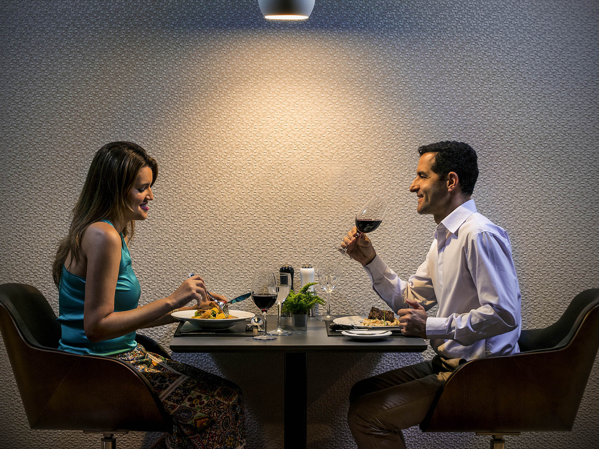 Foto - Novotel Santos Gonzaga