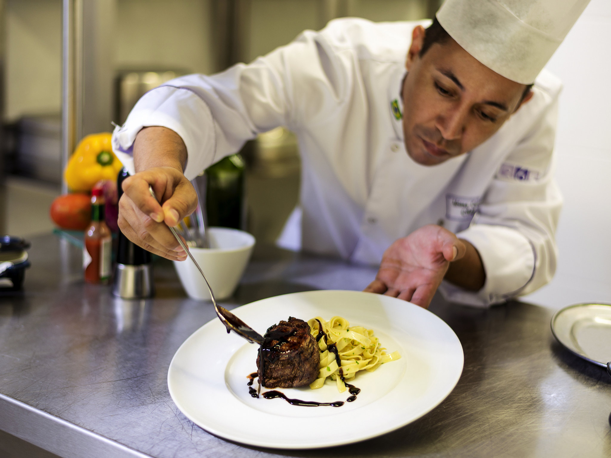 Foto - Novotel Santos Gonzaga