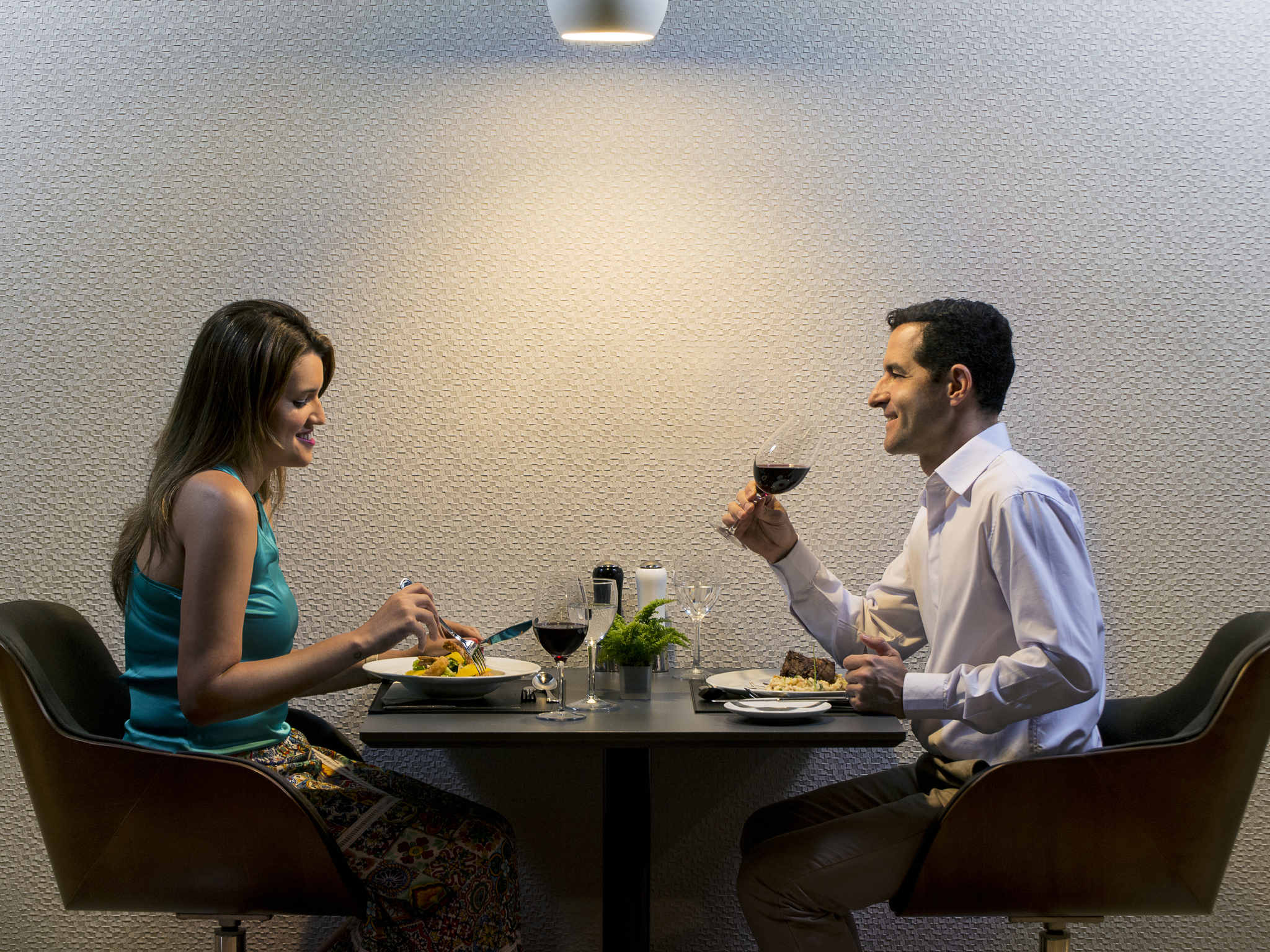 Foto - Novotel Santos Gonzaga