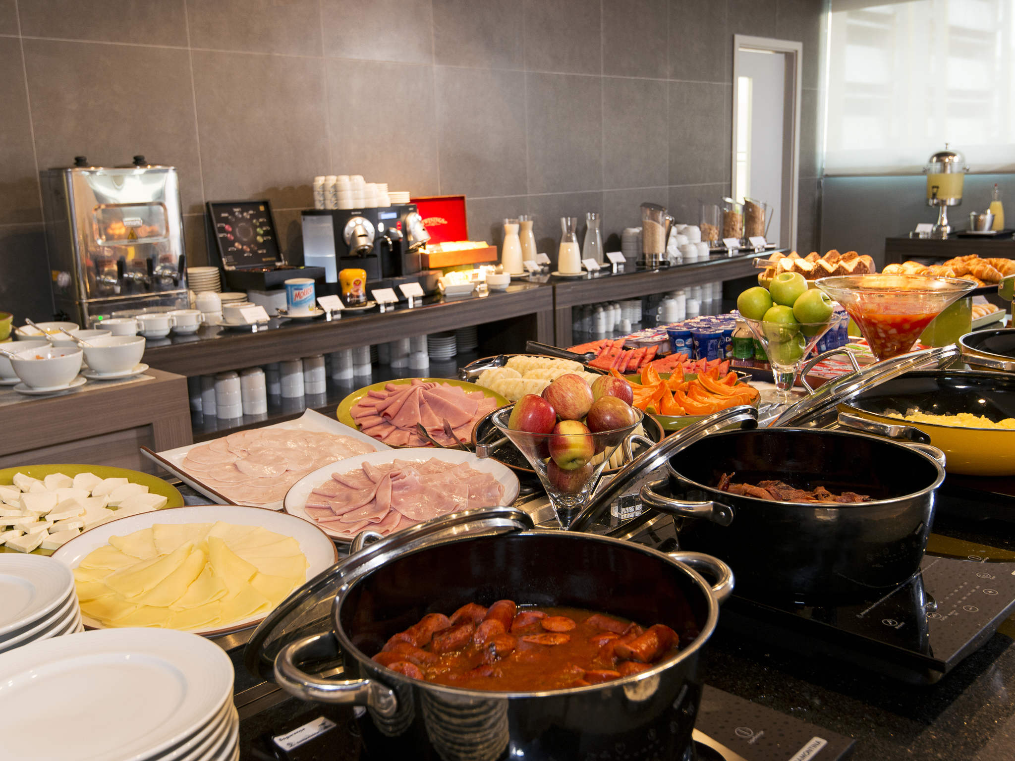 Foto - Novotel Santos Gonzaga