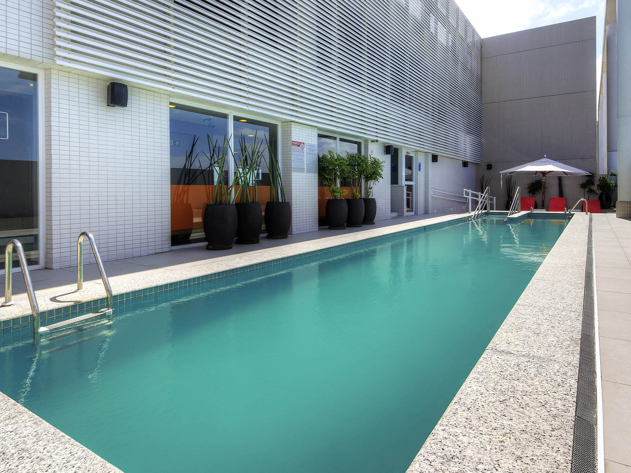 Foto - Novotel Santos Gonzaga