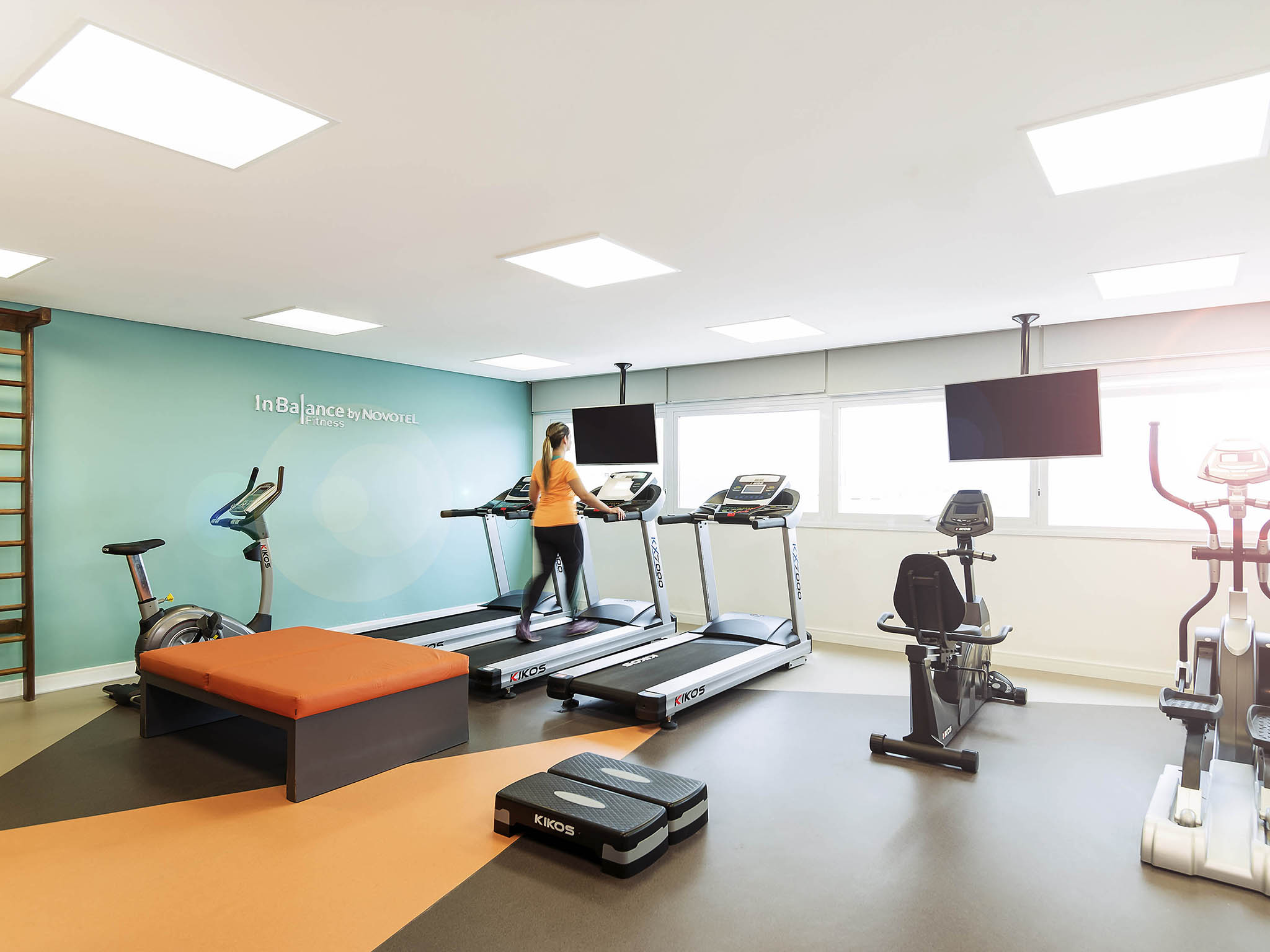 Foto - Novotel Santos Gonzaga