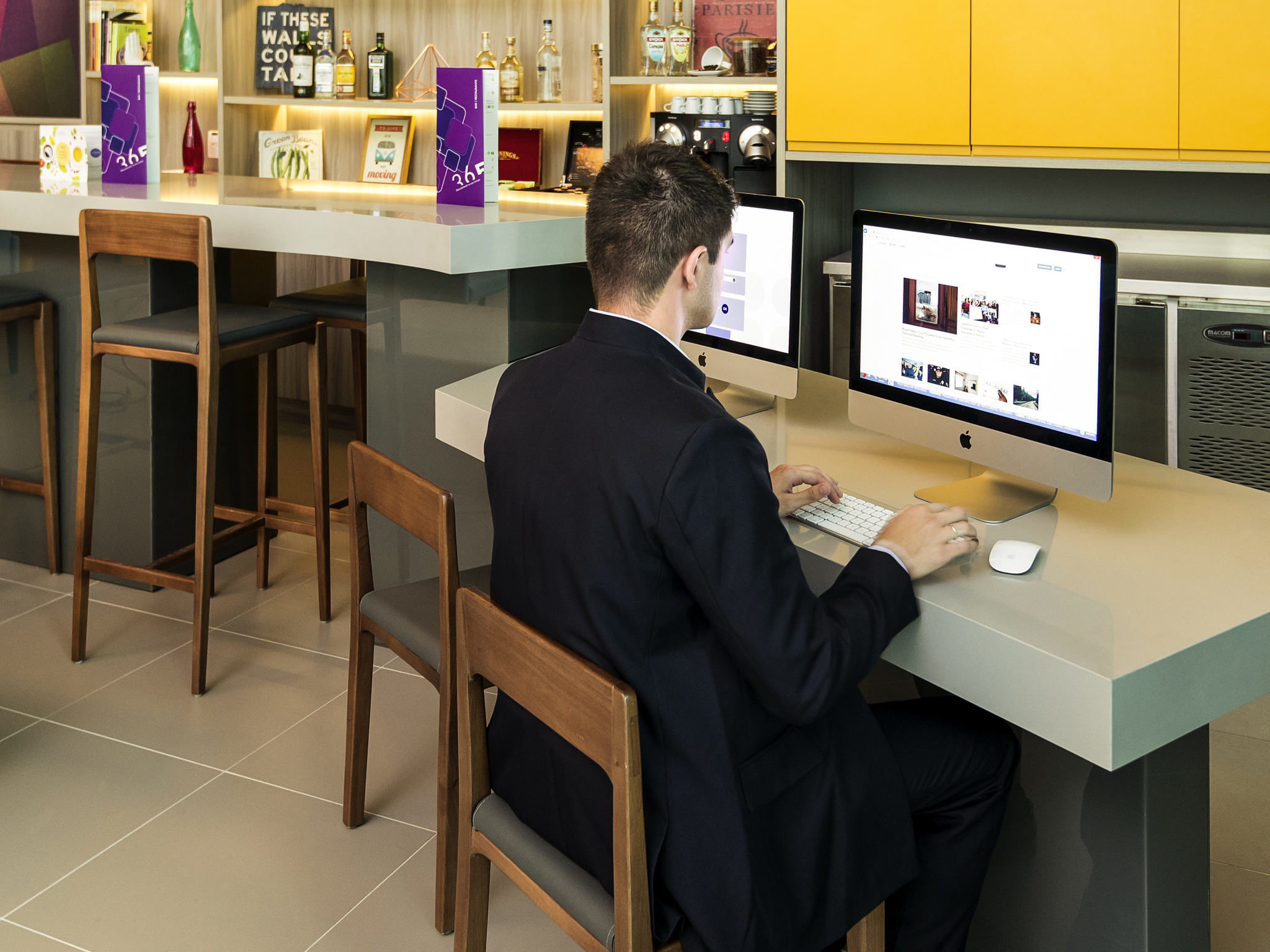 Foto - Novotel Santos Gonzaga