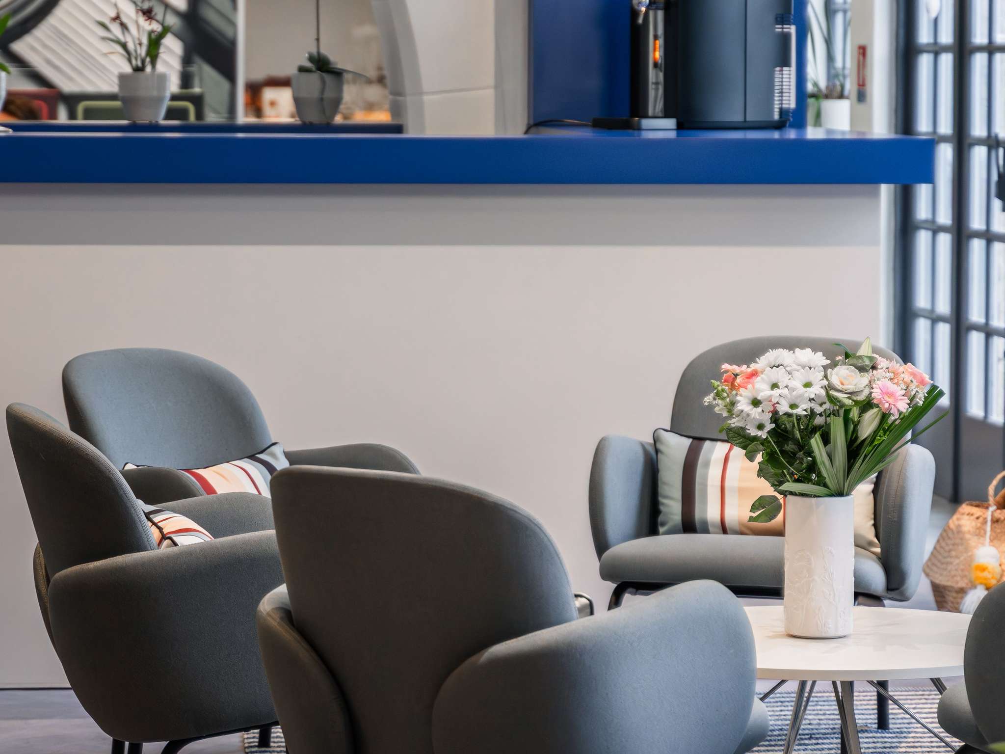 Foto - ibis Styles Vannes Gare Centre