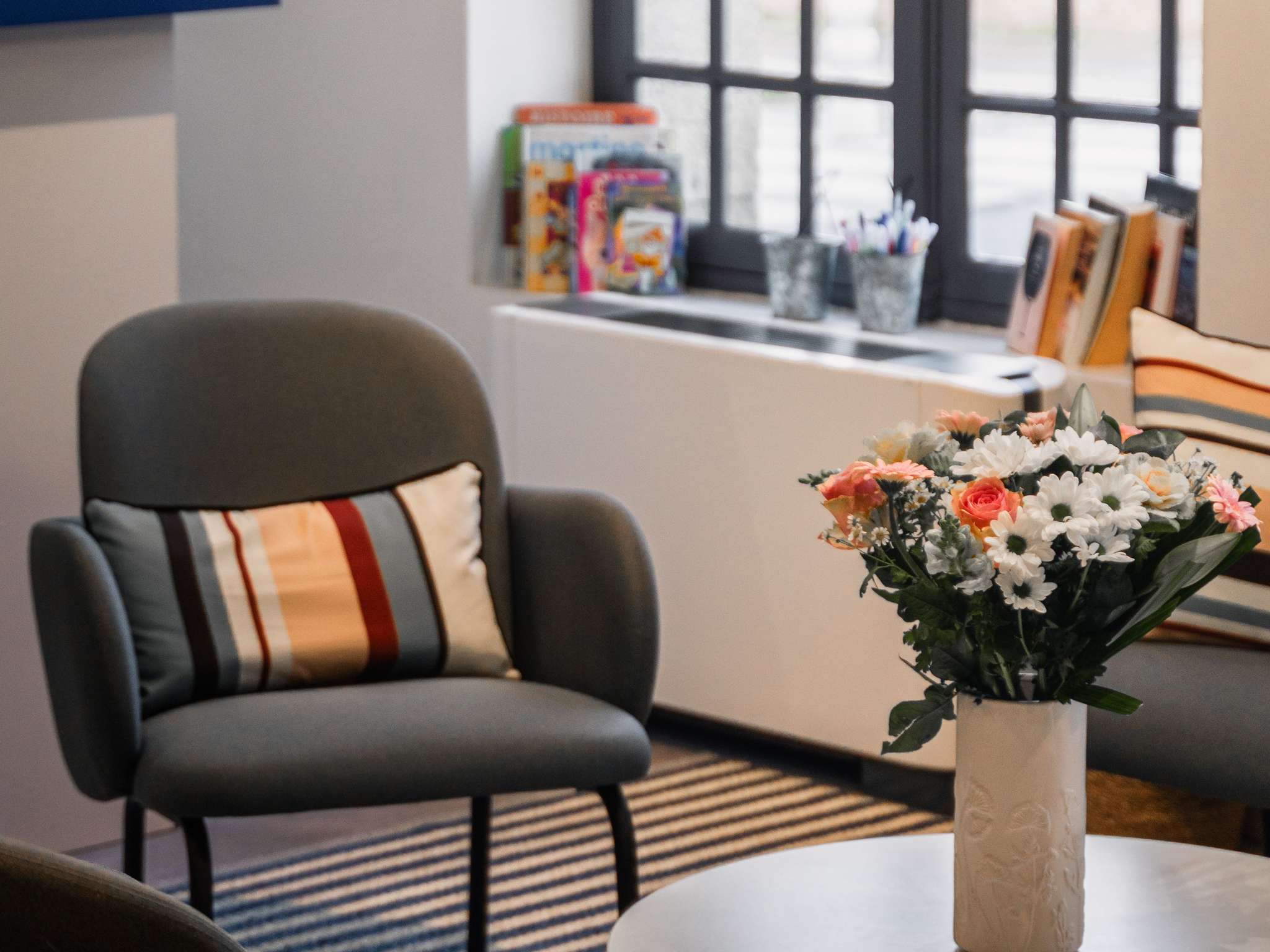 Foto - ibis Styles Vannes Gare Centre