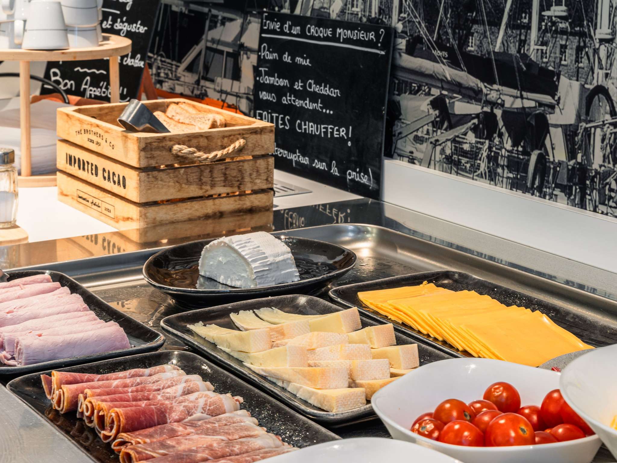 Foto - ibis Styles Vannes Gare Centre