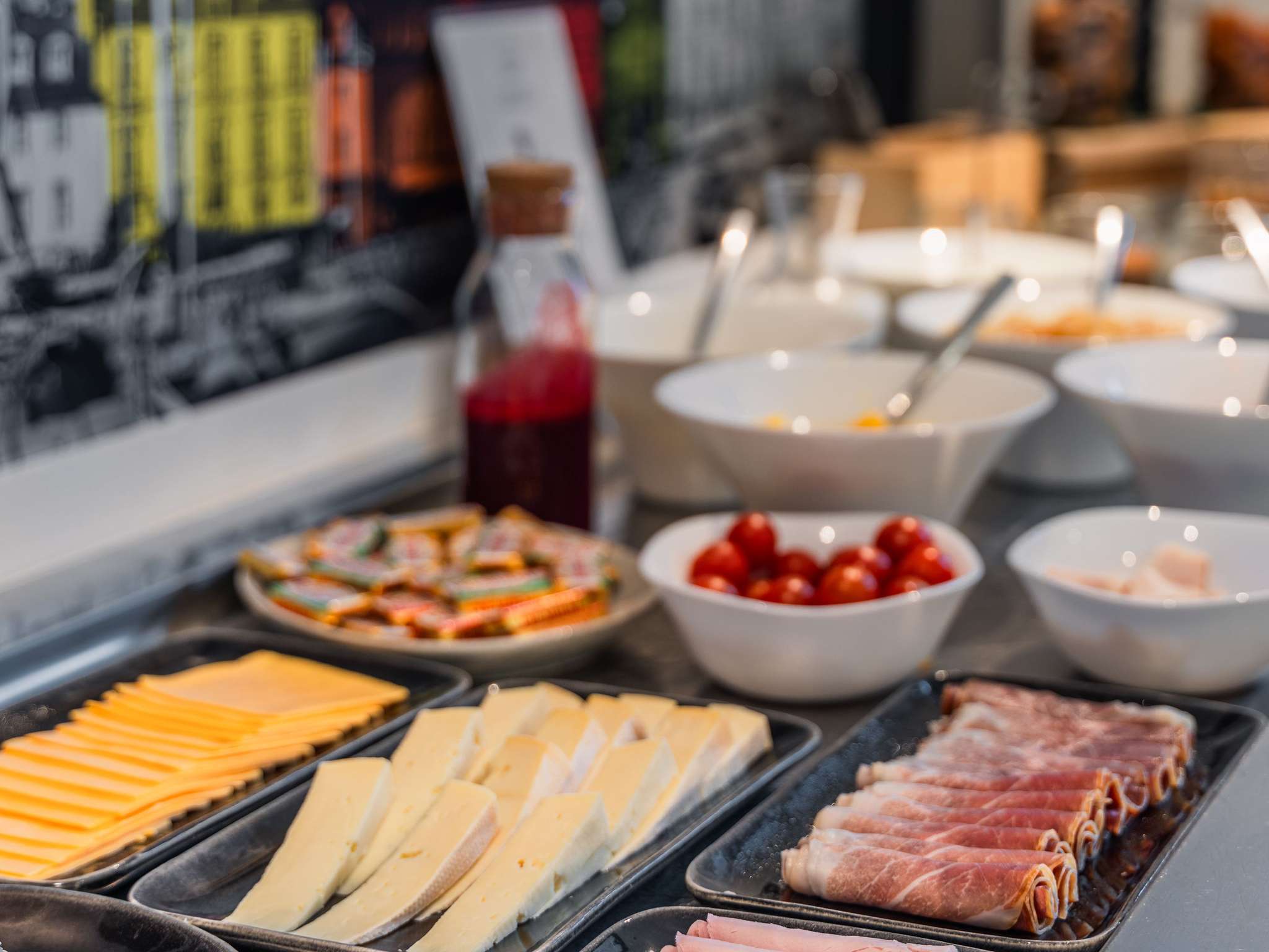 Foto - ibis Styles Vannes Gare Centre