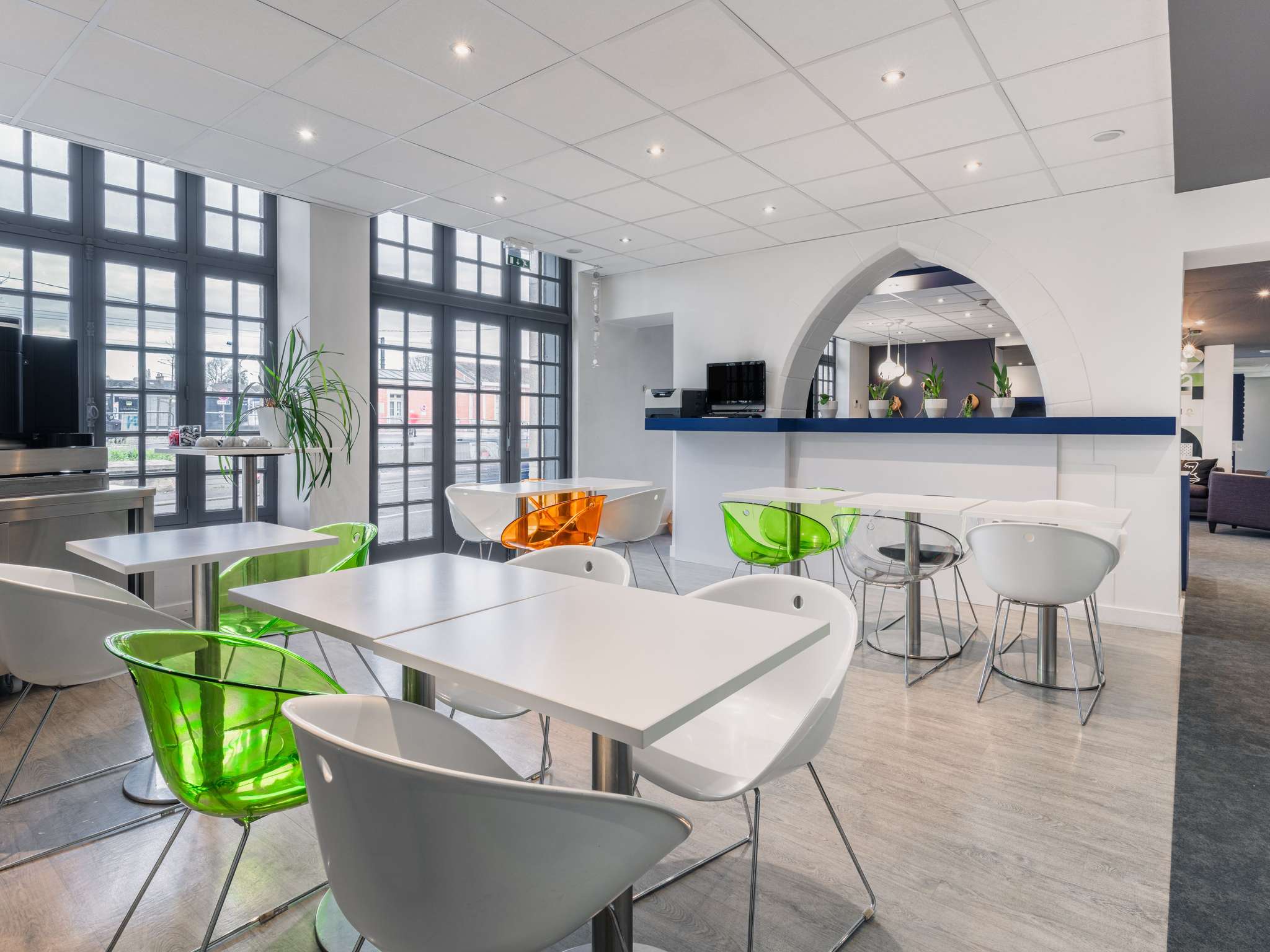 Foto - ibis Styles Vannes Gare Centre