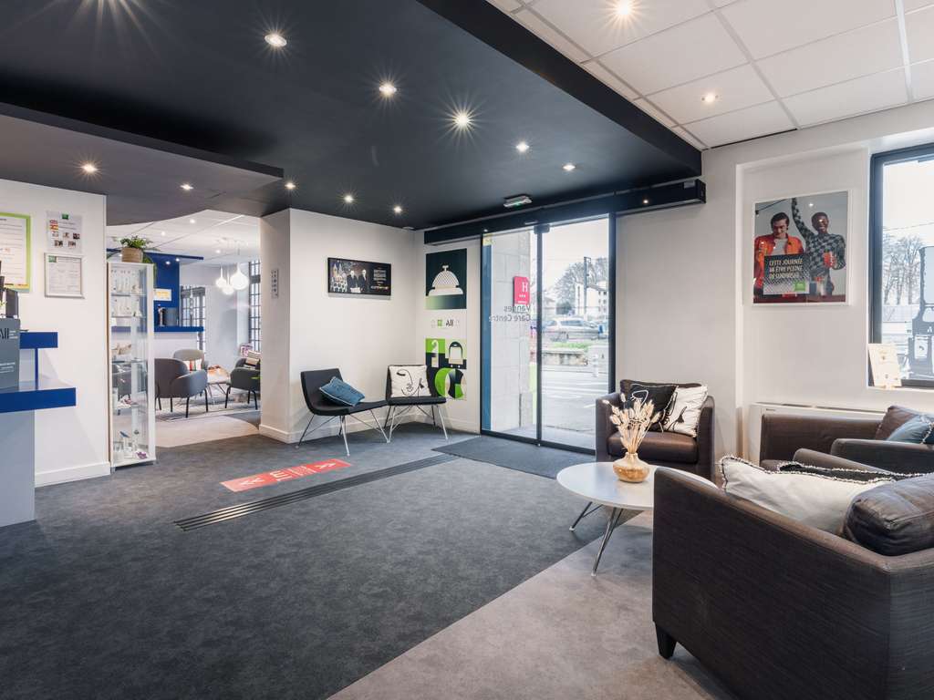 ibis Styles Vannes Gare Centre - Image 4