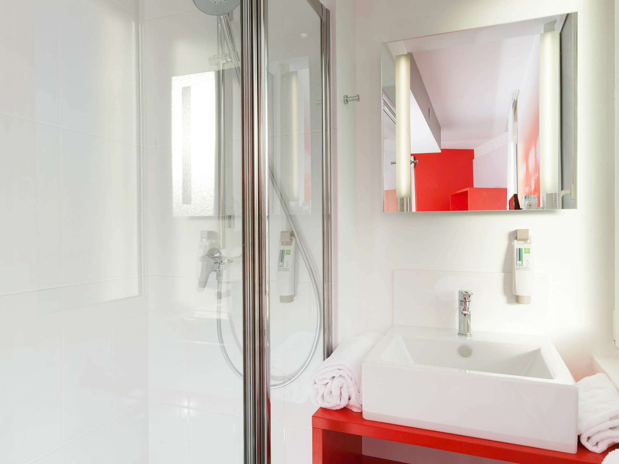 Foto - ibis Styles Vannes Gare Centre