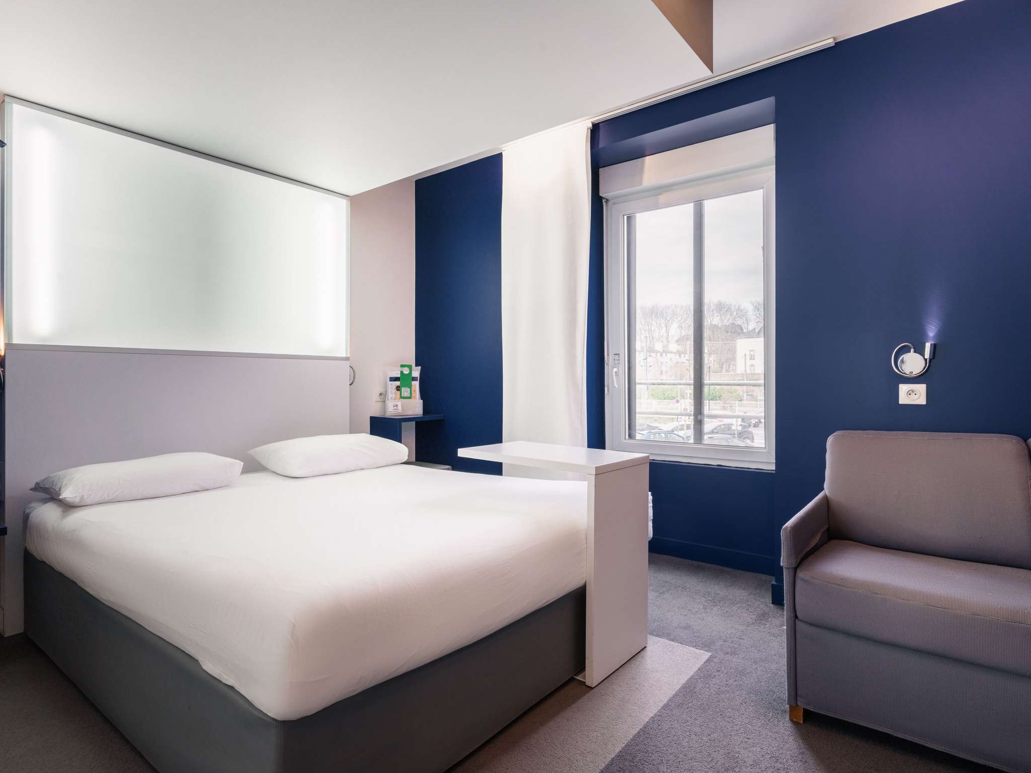 Foto - ibis Styles Vannes Gare Centre