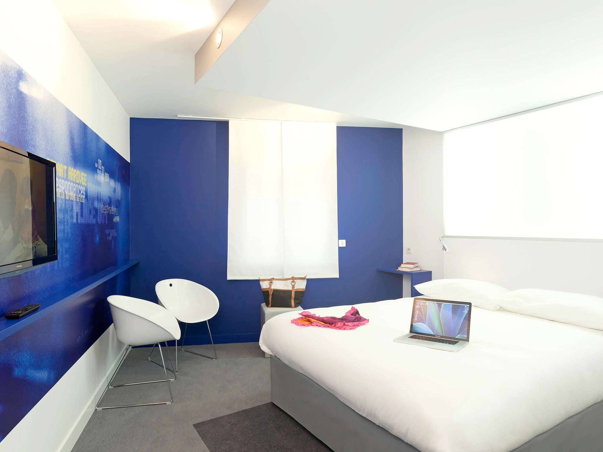 Foto - ibis Styles Vannes Gare Centre