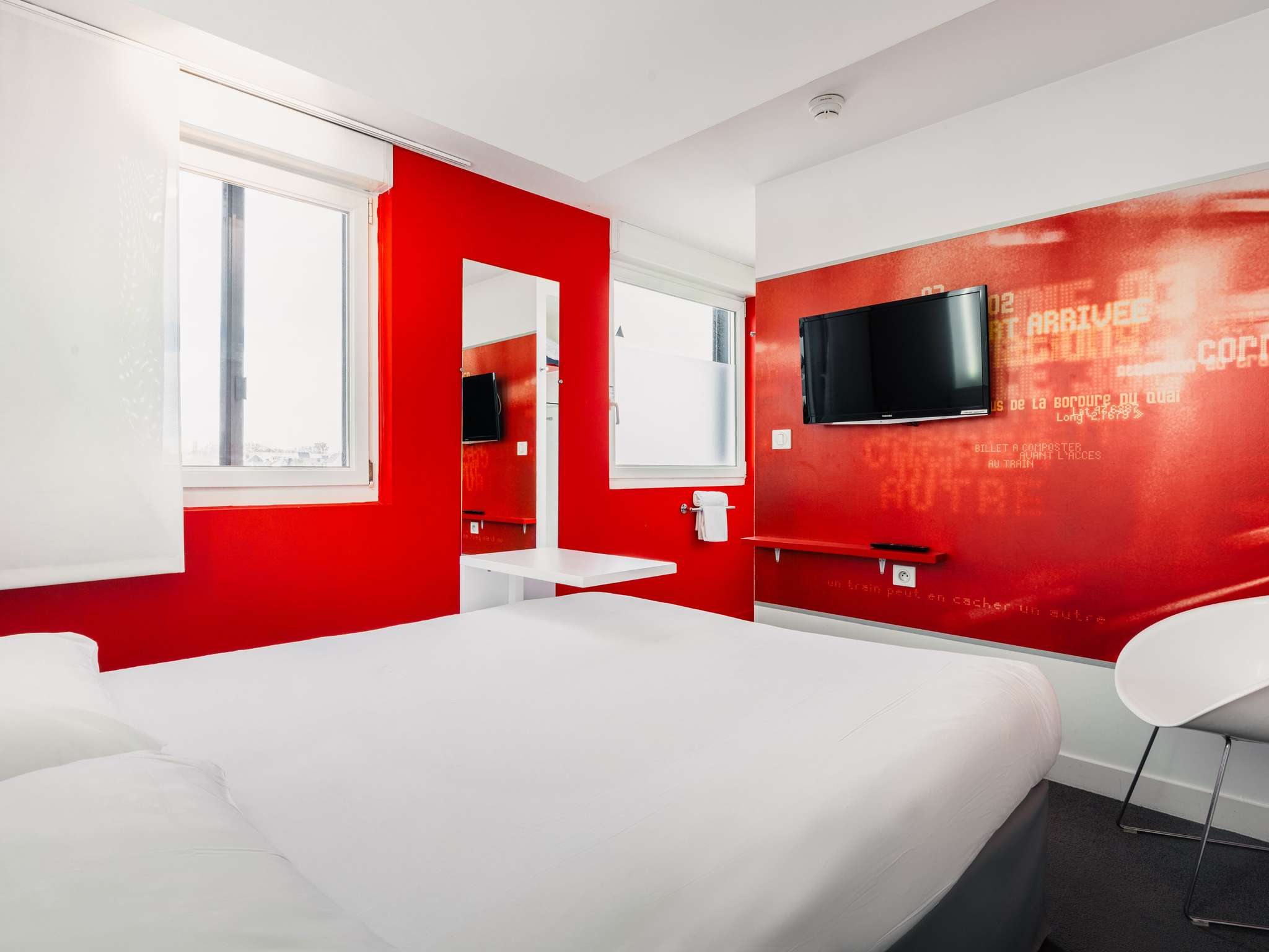 Foto - ibis Styles Vannes Gare Centre