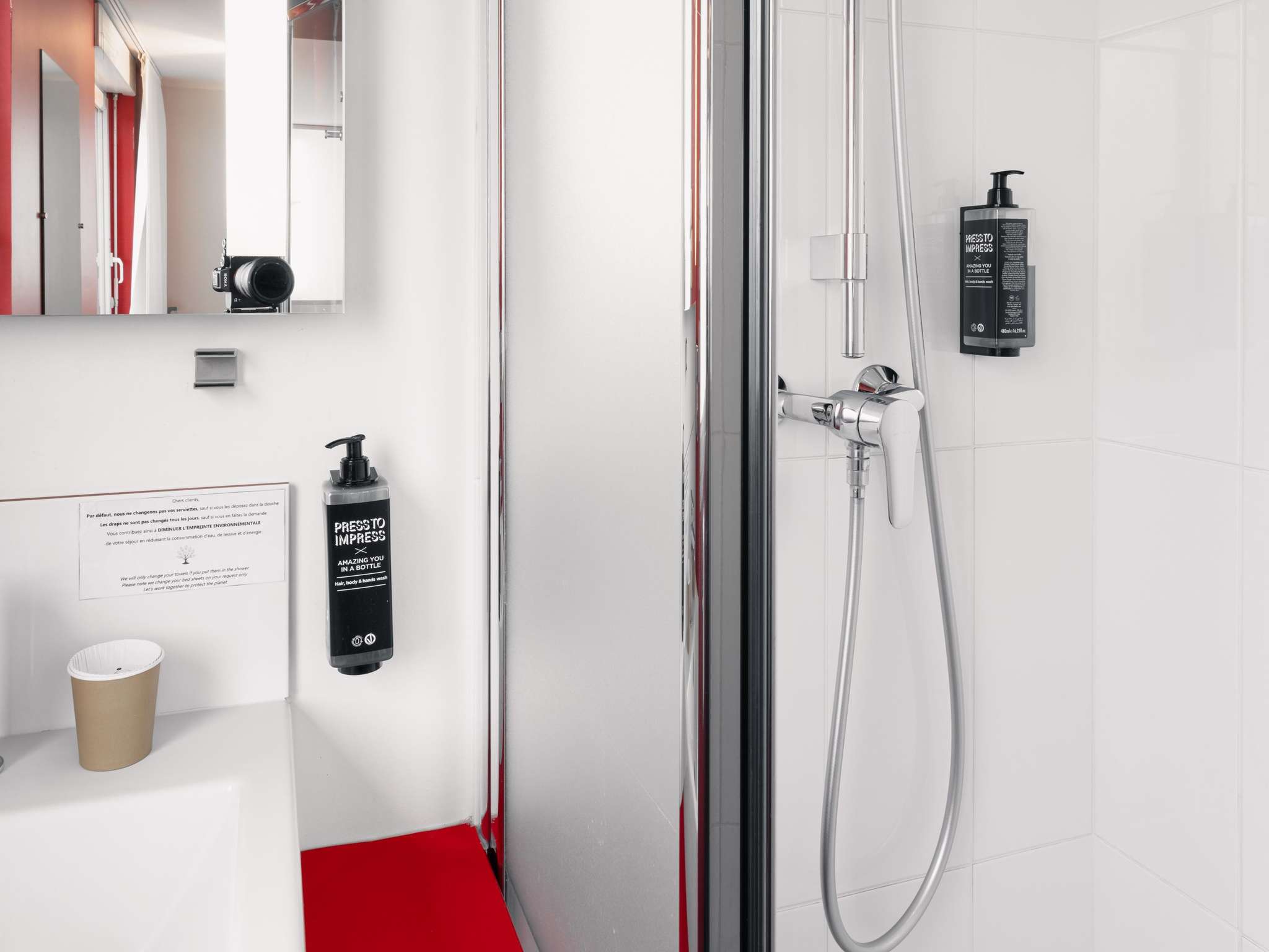 Foto - ibis Styles Vannes Gare Centre