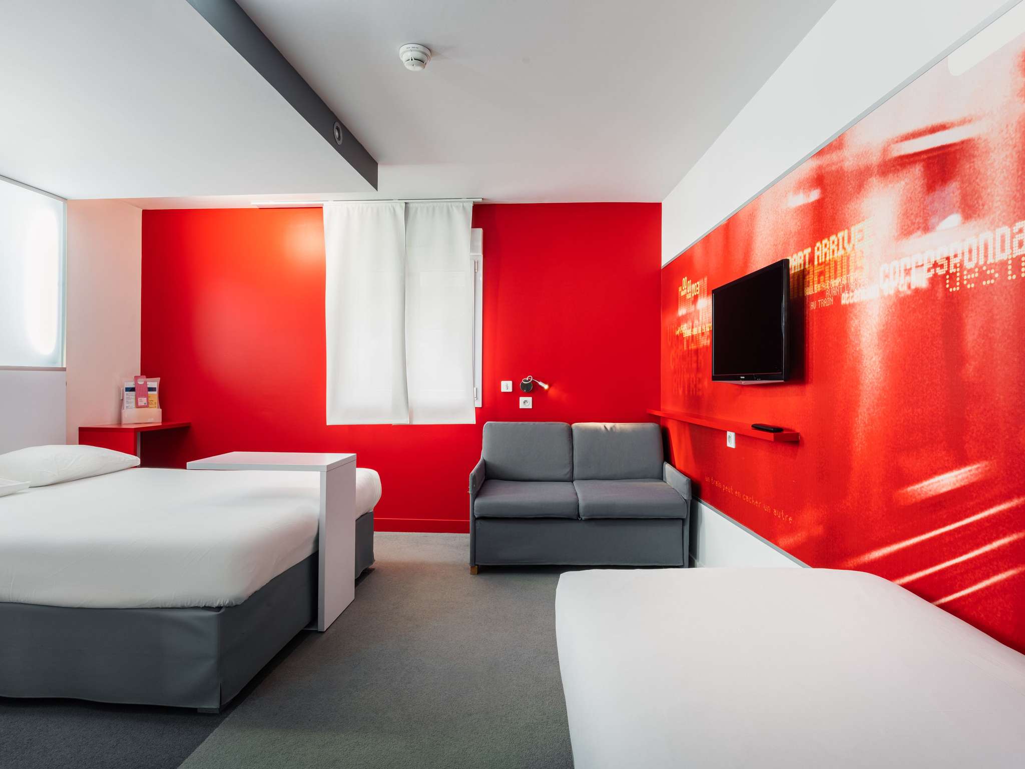 Foto - ibis Styles Vannes Gare Centre