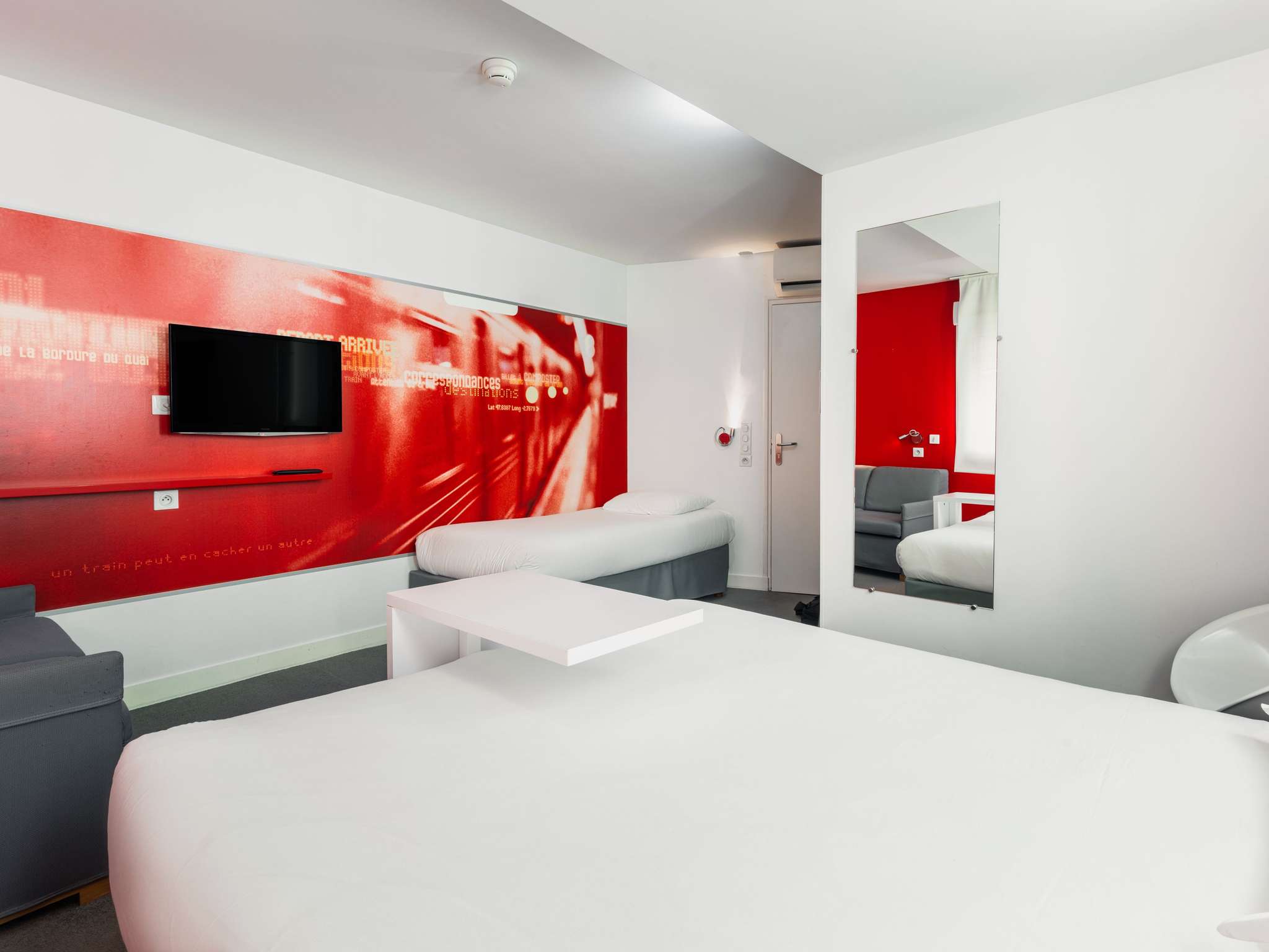 Foto - ibis Styles Vannes Gare Centre
