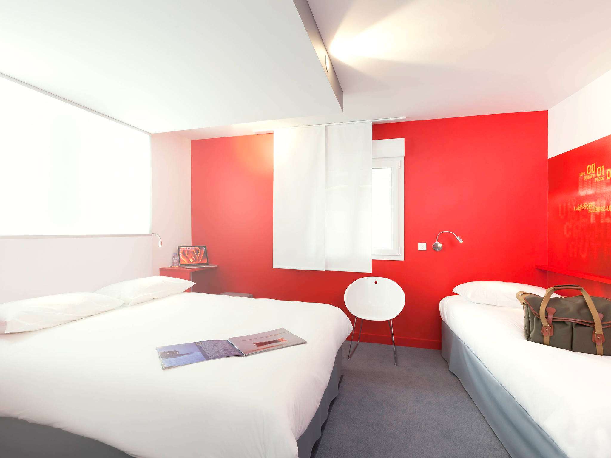 Foto - ibis Styles Vannes Gare Centre