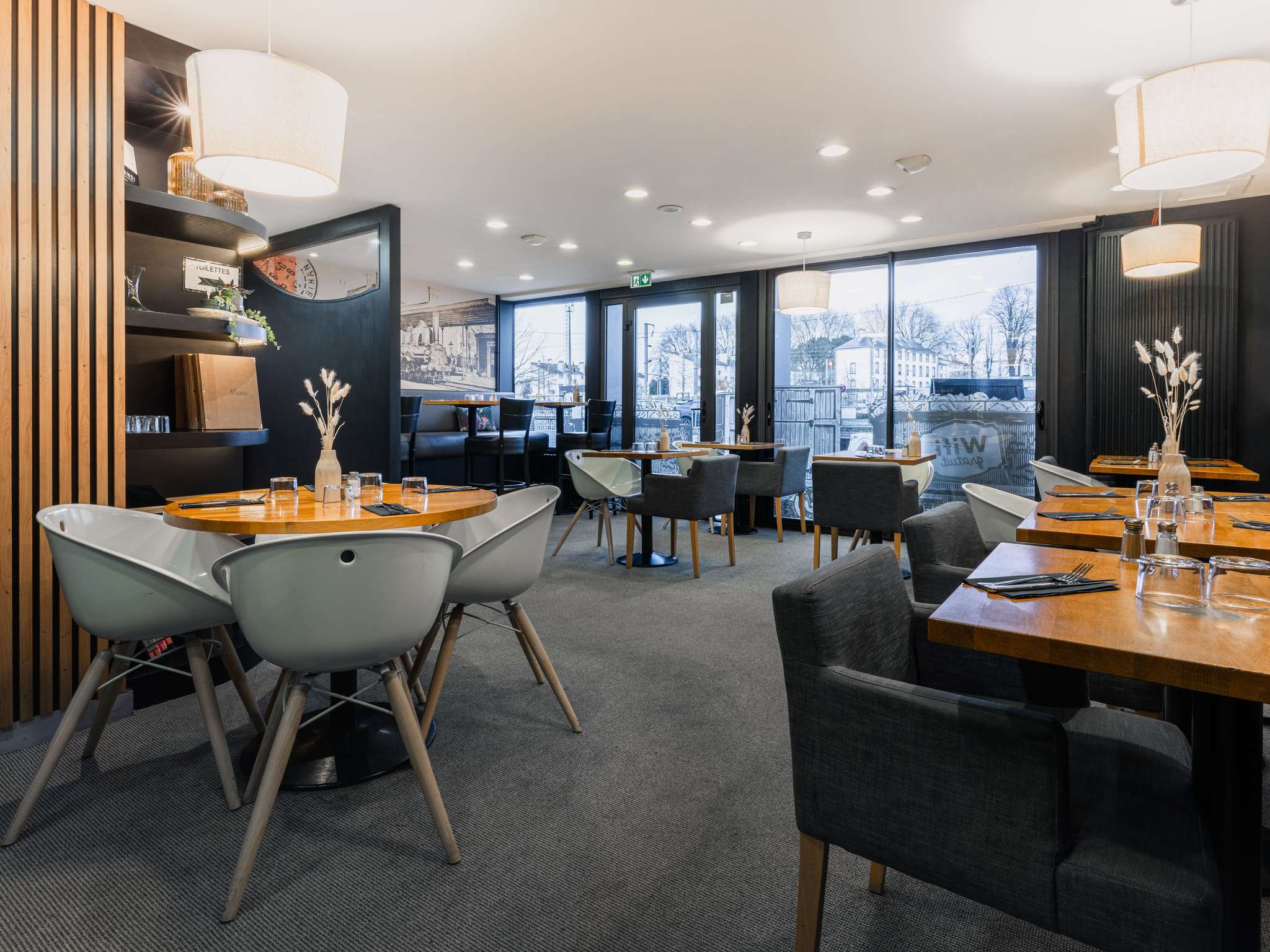 Foto - ibis Styles Vannes Gare Centre